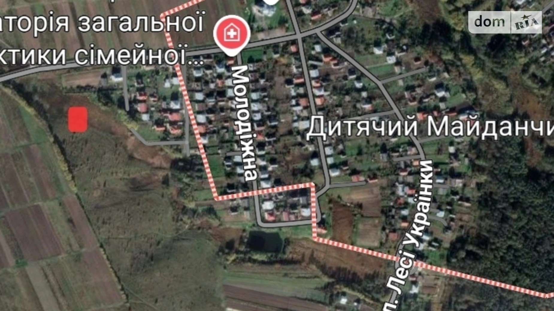 Продается земельный участок 15 соток в Львовской области, цена: 41250 $ - фото 2