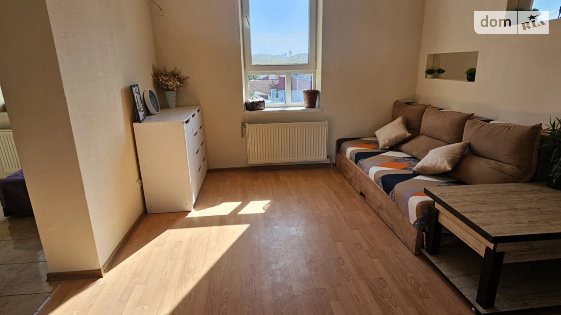 Продается 1-комнатная квартира 29.3 кв. м в Днепре, ул. Исполкомовская, 46 - фото 2