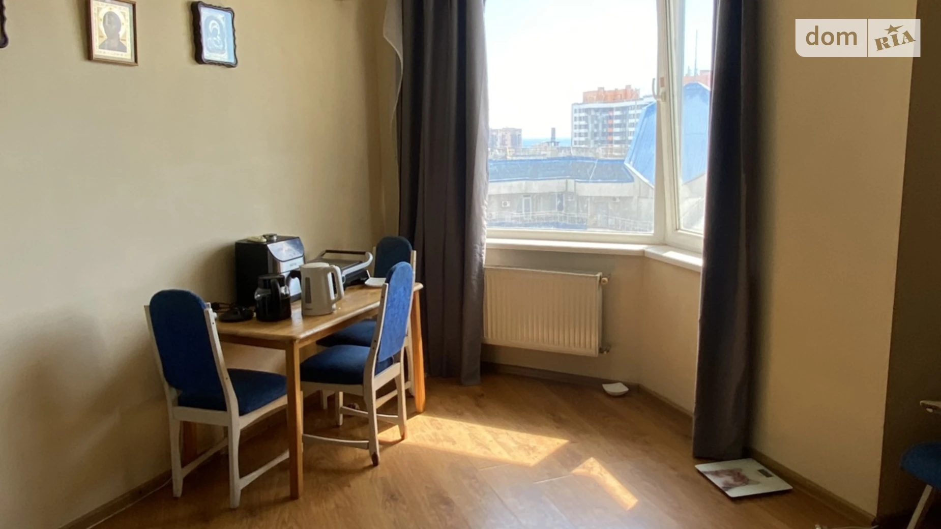 Продається 1-кімнатна квартира 63 кв. м у Одесі, вул. Середньофонтанська, 19Б - фото 5