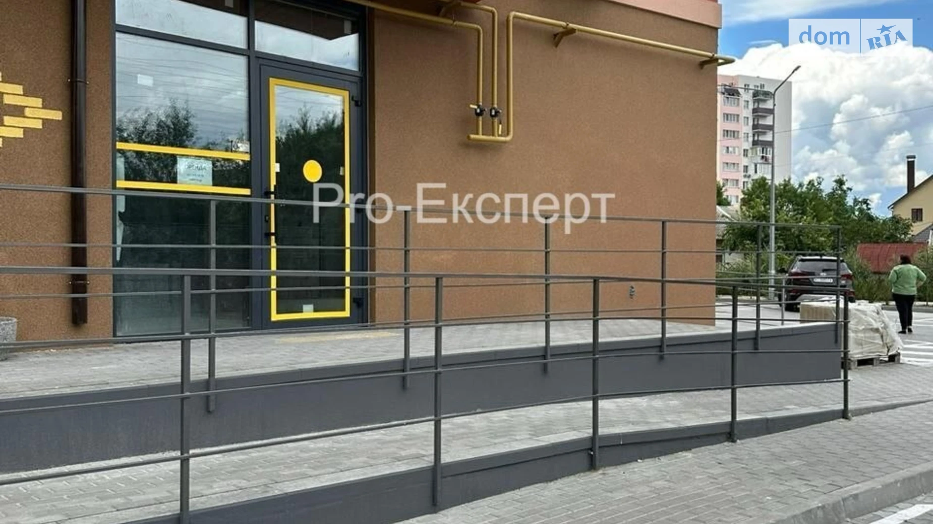 Сдается в аренду помещения свободного назначения 61.3 кв. м в 10-этажном здании, цена: 39845 грн - фото 2