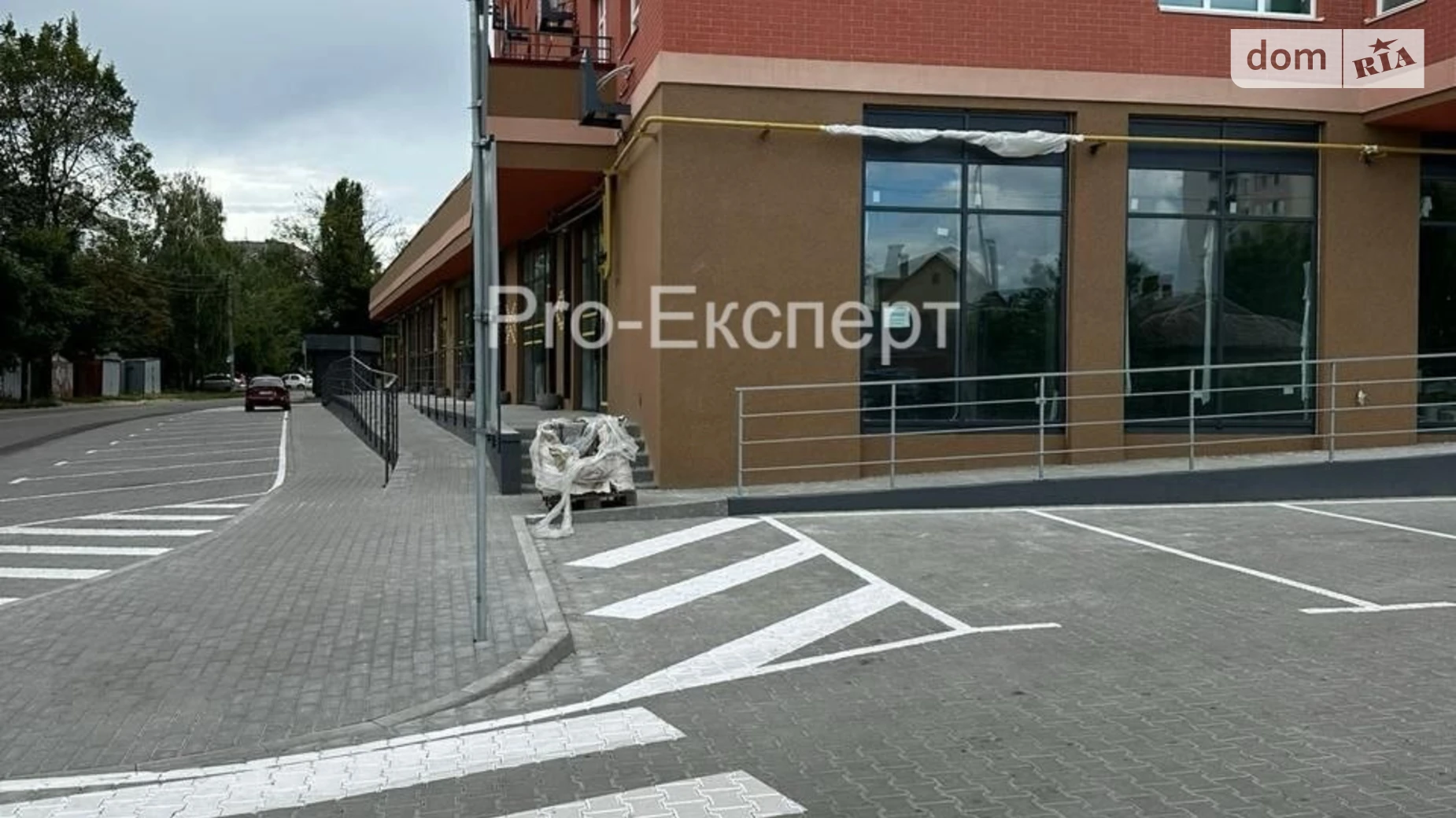 Сдается в аренду помещения свободного назначения 61.3 кв. м в 10-этажном здании, цена: 39845 грн - фото 3