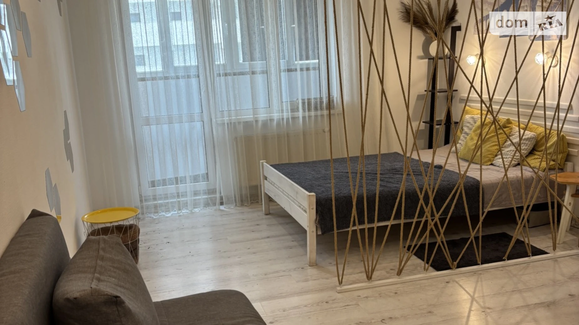 Сдается в аренду 1-комнатная квартира 30.8 кв. м в Киеве, ул. Обуховская, 139 - фото 3