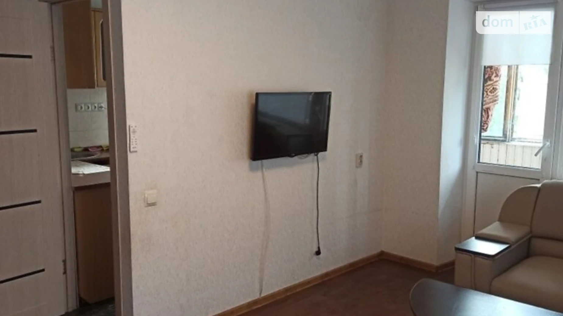 Сдается в аренду 1-комнатная квартира 26 кв. м в Киеве, просп. Соборности, 18А - фото 4