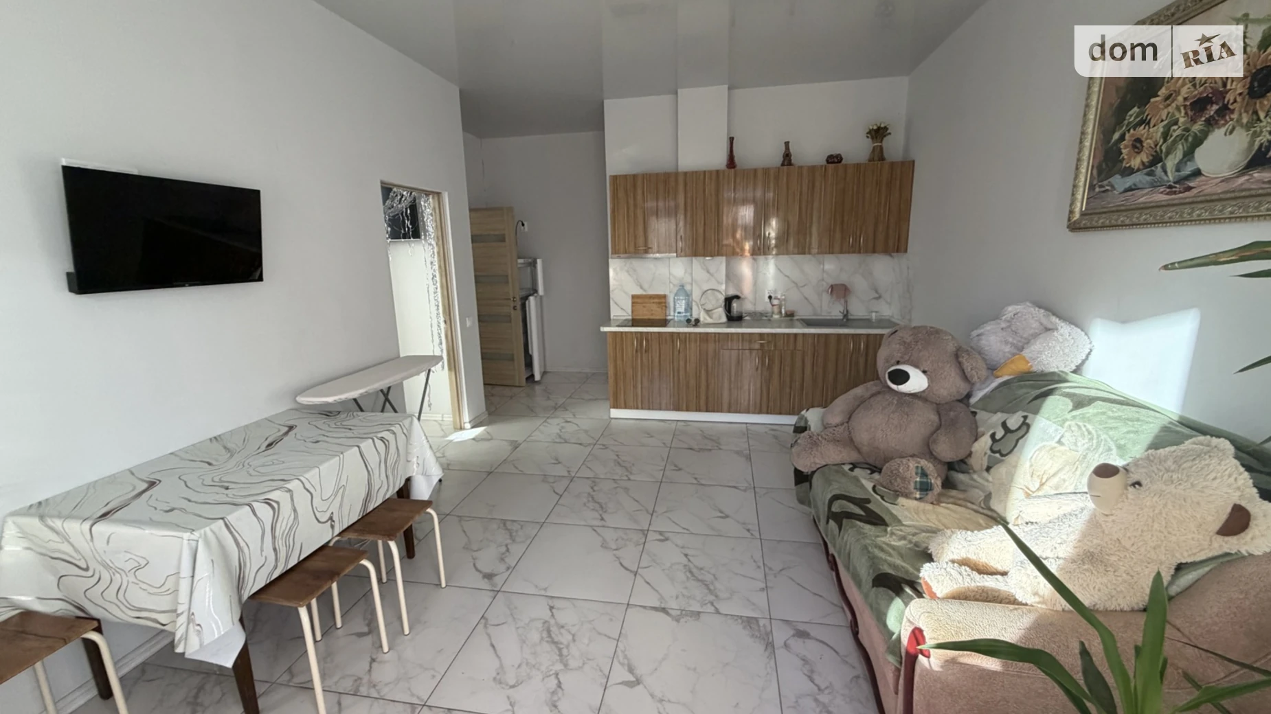 Здається в оренду 2-кімнатна квартира 50 кв. м у Одесі, вул. Валерія Самофалова, 20 - фото 3