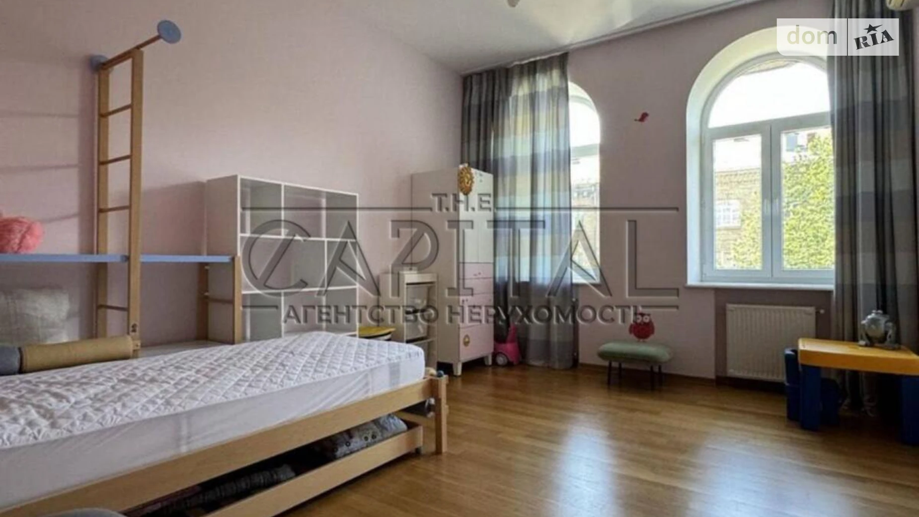 Сдается в аренду 3-комнатная квартира 160 кв. м в Киеве, ул. Никольско-Ботаническая, 14 - фото 2