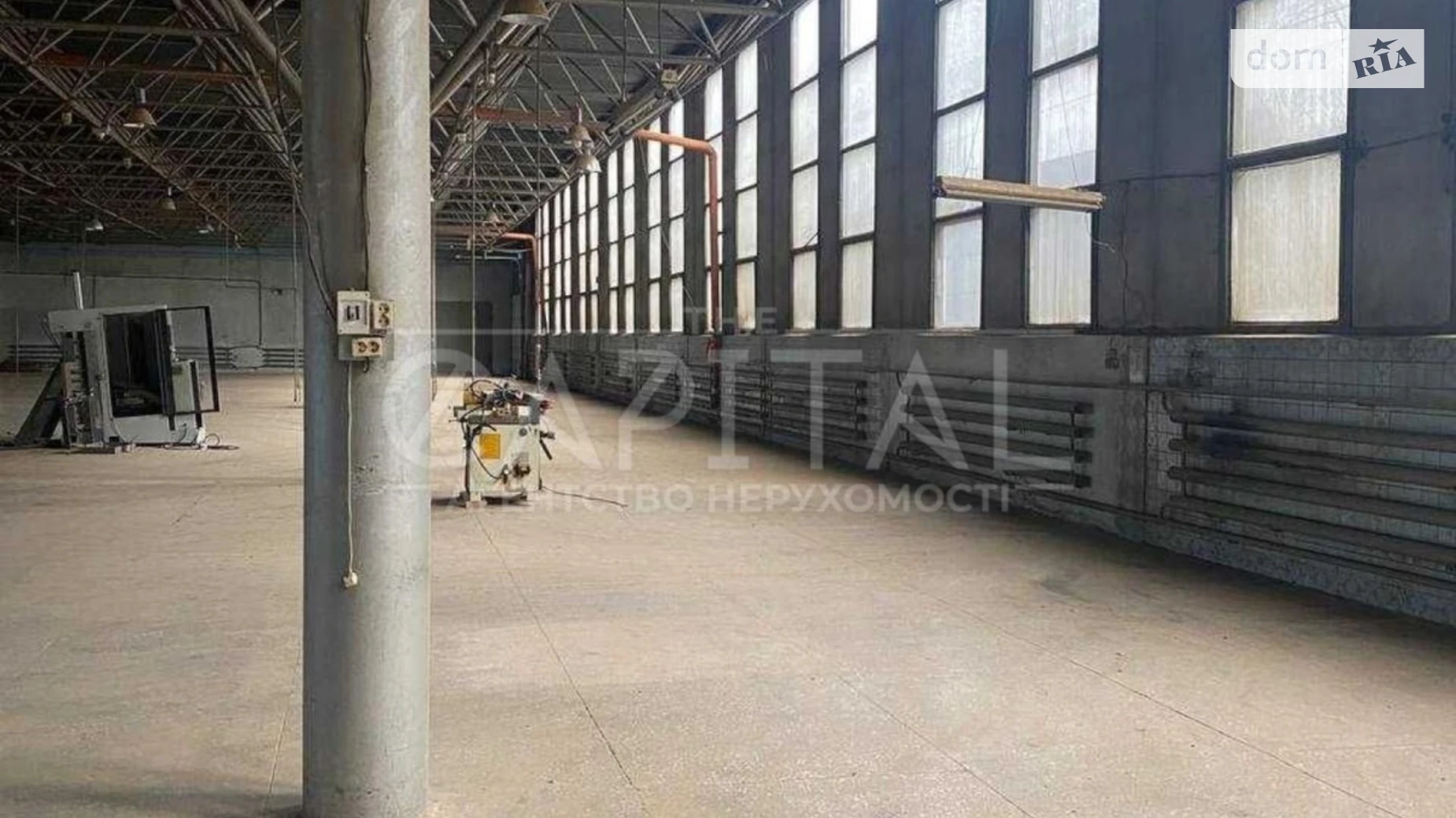 Продається приміщення вільного призначення 5435.2 кв. м в 1-поверховій будівлі, цена: 2029300 $ - фото 4