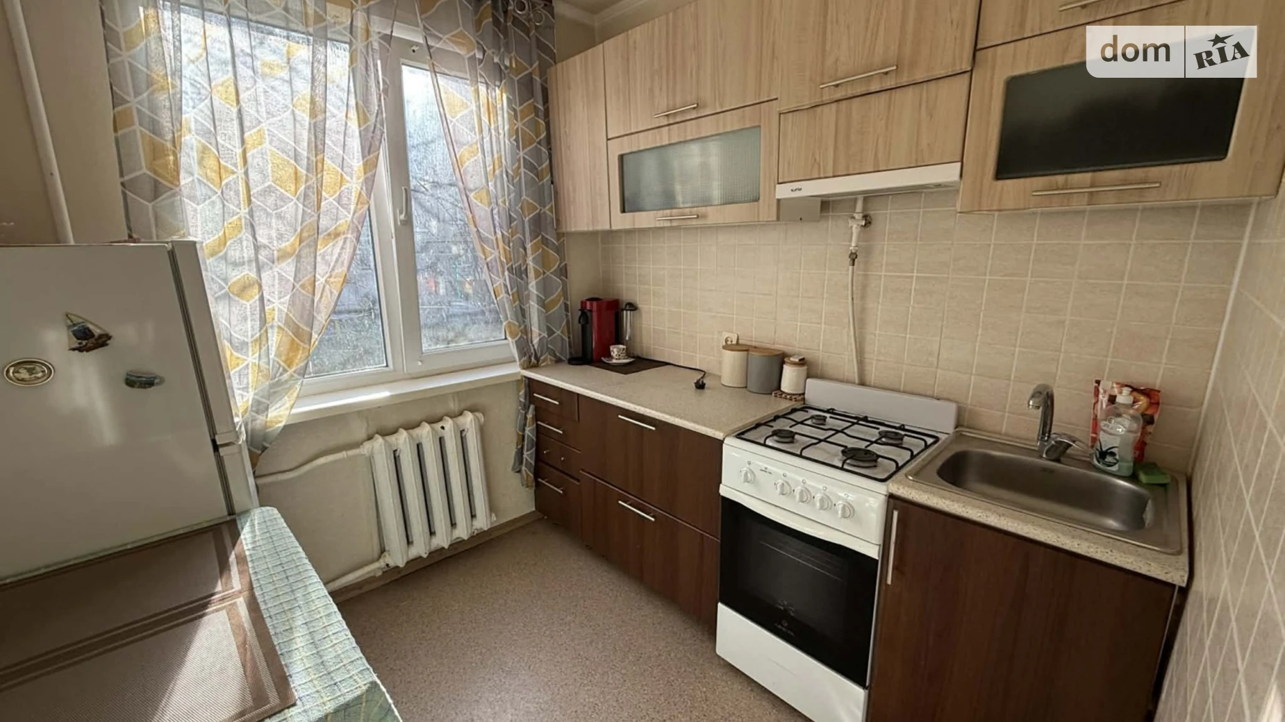 Продается 2-комнатная квартира 46.7 кв. м в Белой Церкви, ул. Курсовая - фото 2