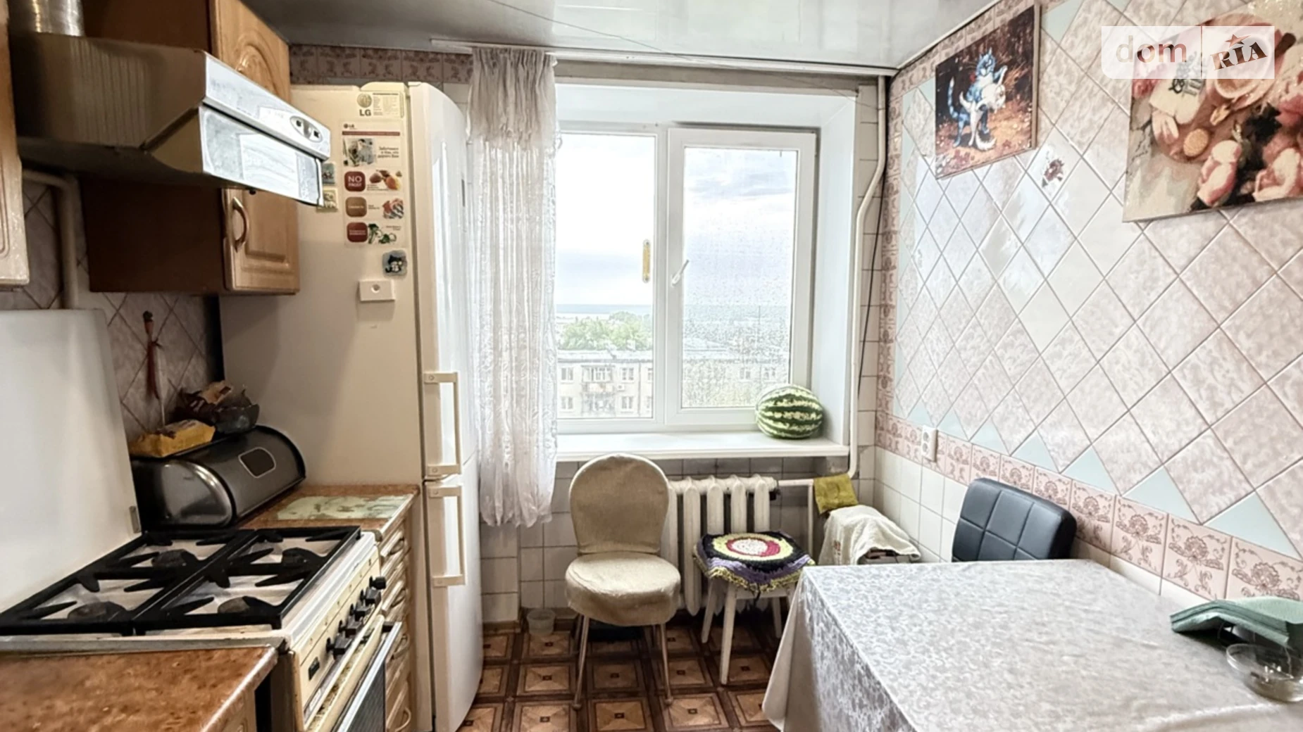 Продается 3-комнатная квартира 69.8 кв. м в Днепре, ул. Генерала Безручка(Новоорловская), 2Б - фото 3