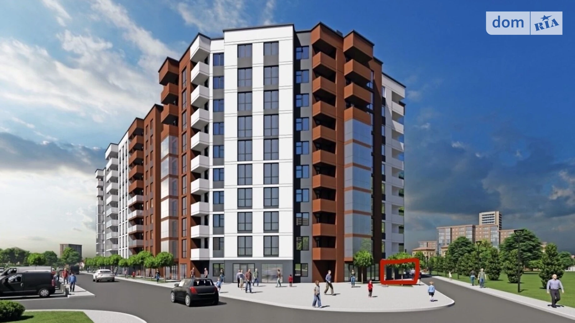 Продается 2-комнатная квартира 60 кв. м в Хмельницком, ул. Героя України Дмитра Крамара(Трудовая) - фото 2