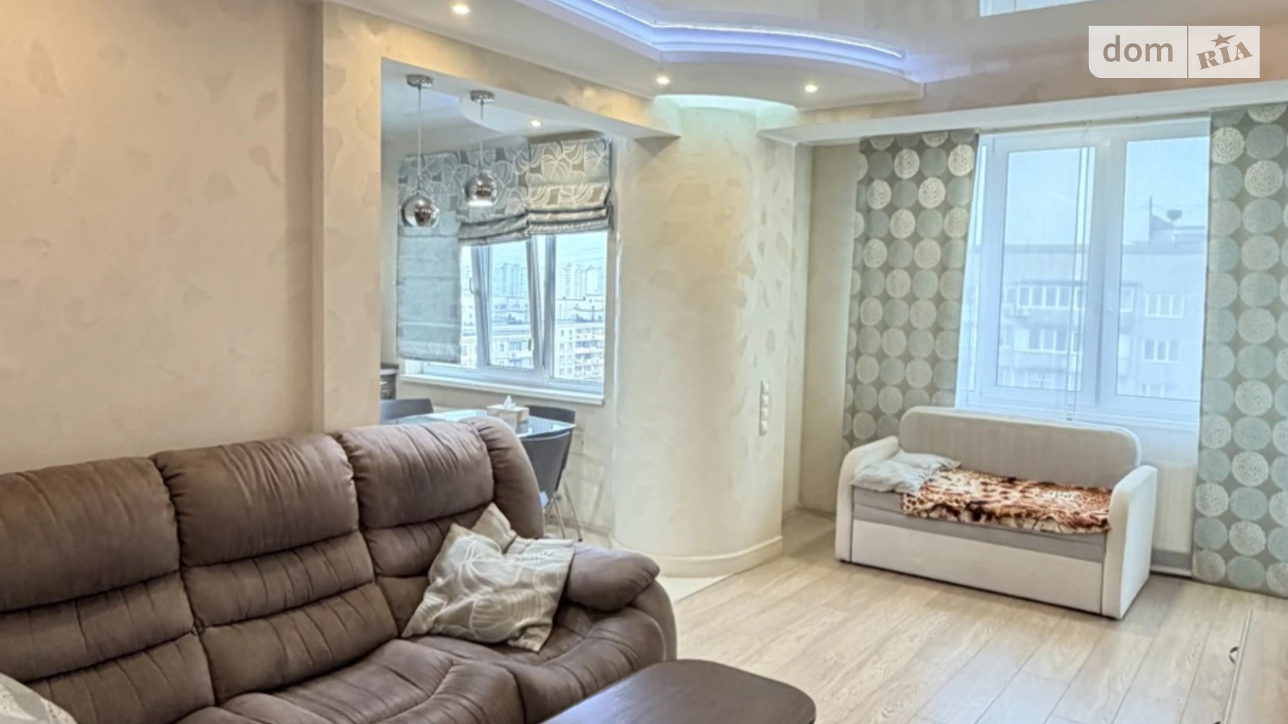 Продается 2-комнатная квартира 54.8 кв. м в Киеве, цена: 72000 $ - фото 2