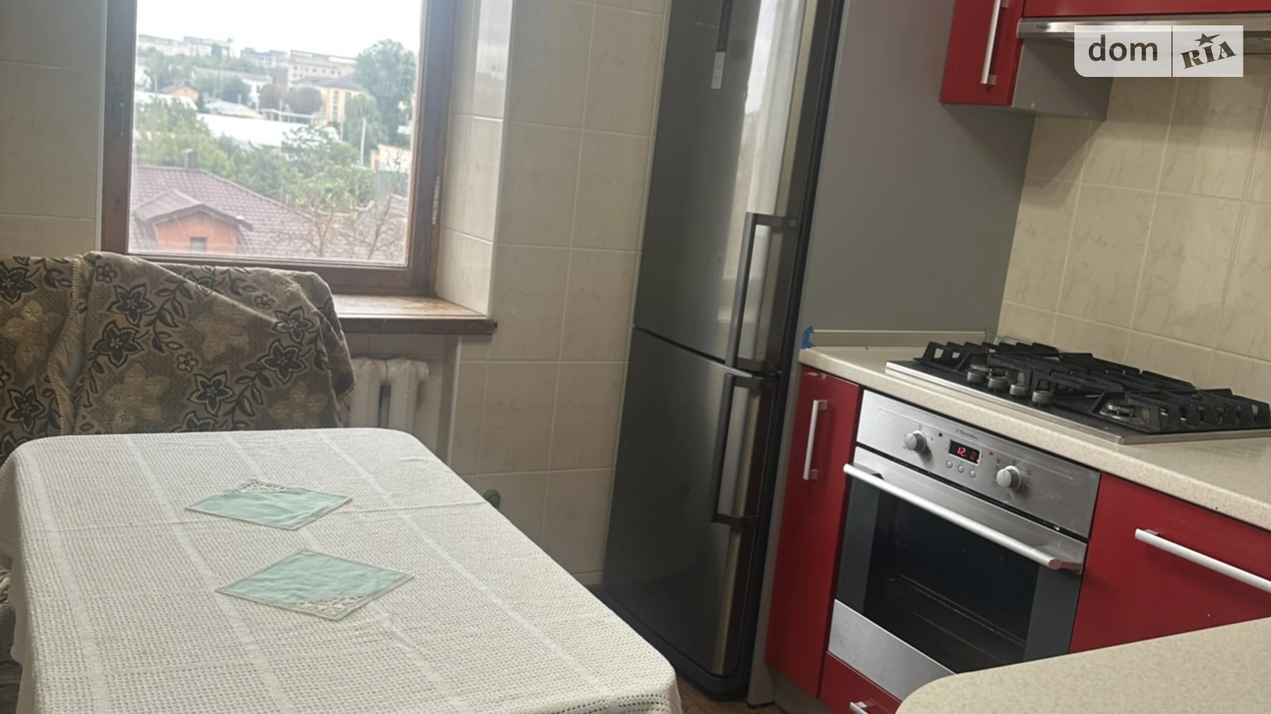 Здається в оренду 2-кімнатна квартира 52 кв. м у Вінниці, вул. Олександра Довженка - фото 2