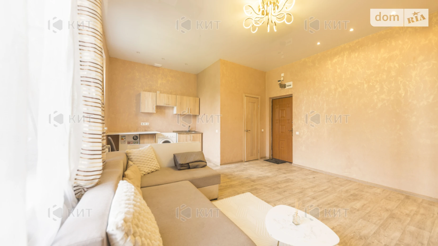 Продается 1-комнатная квартира 26 кв. м в Харькове, пер. Белобровский, 5 - фото 2