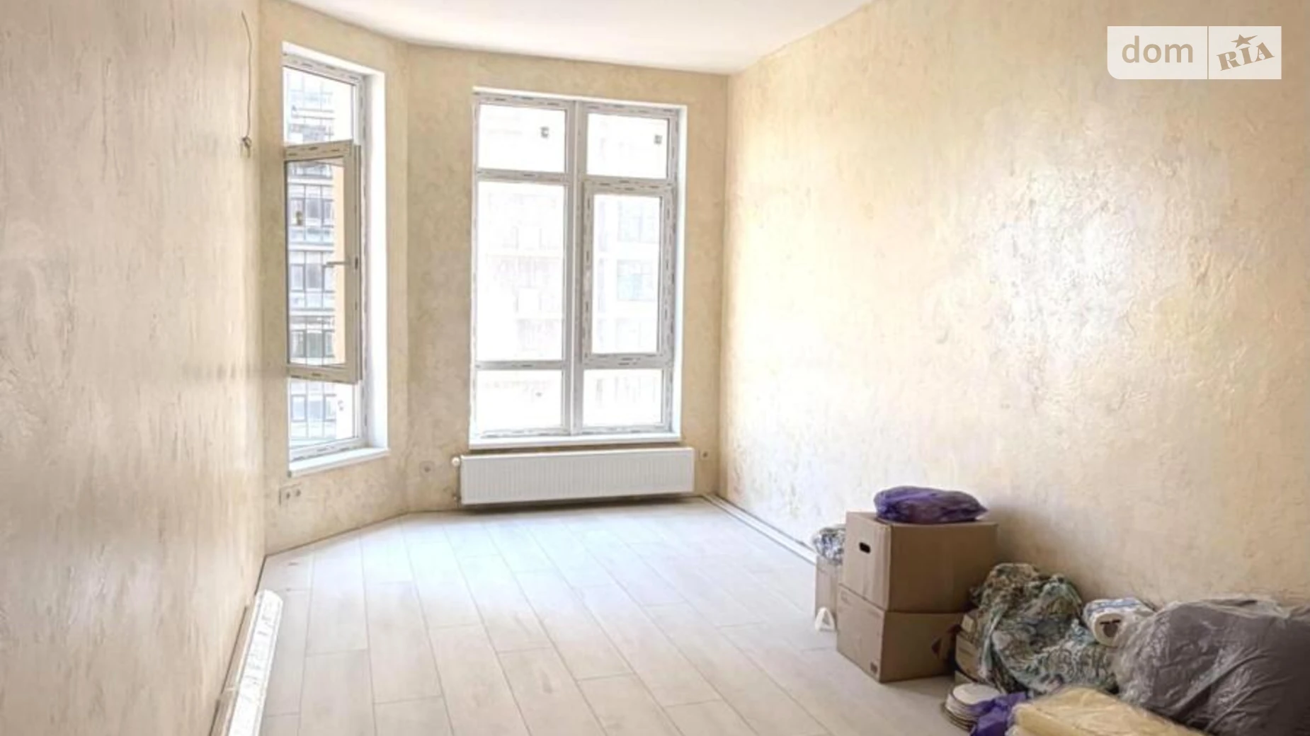 Продається 1-кімнатна квартира 43.3 кв. м у Одесі, пров. Курортний - фото 2