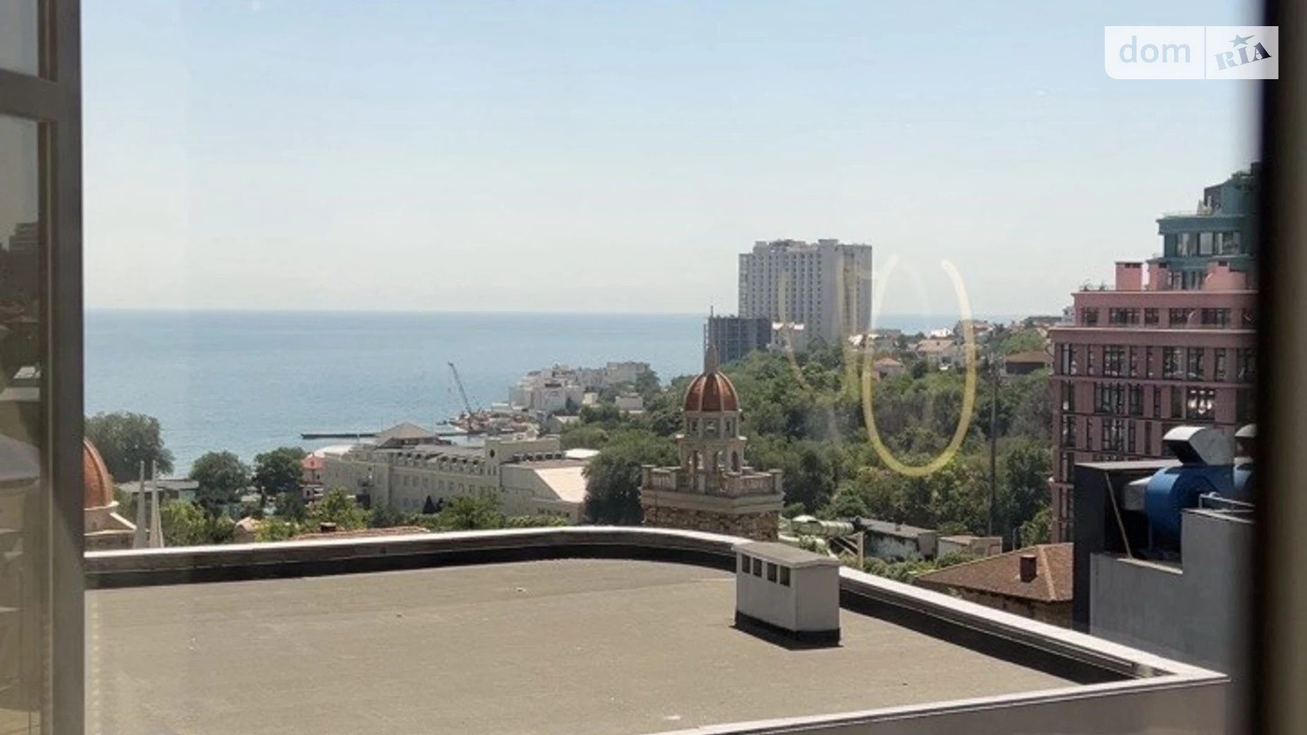 Здається в оренду 2-кімнатна квартира 76 кв. м у Одесі, плато Аркадійське(Гагарінське), 5/2 - фото 2