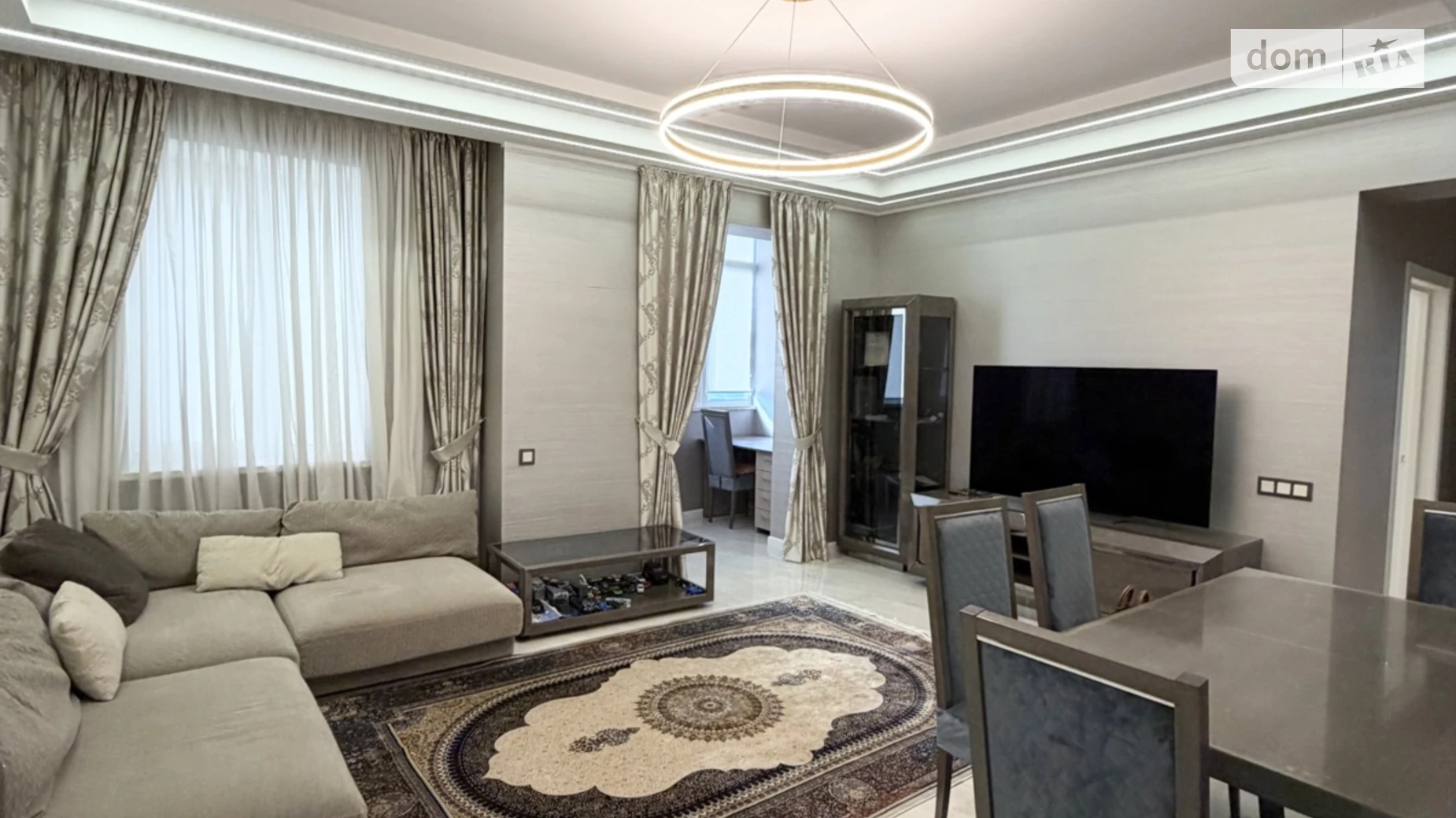 Продается 2-комнатная квартира 87 кв. м в Киеве, ул. Полевая, 65 - фото 4