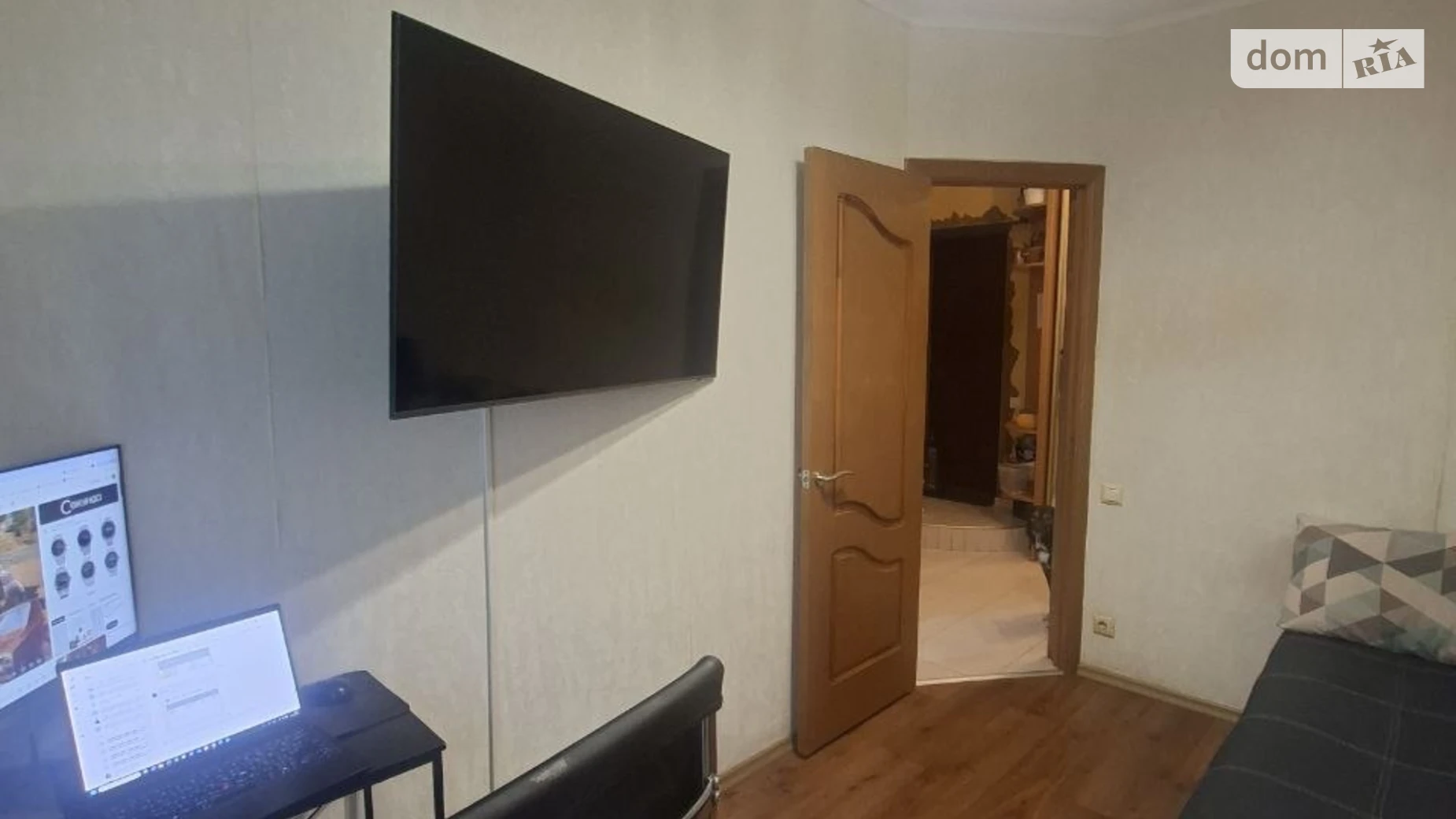 Продається 2-кімнатна квартира 41.6 кв. м у Борисполі, вул. Авіаторів, 2 - фото 3