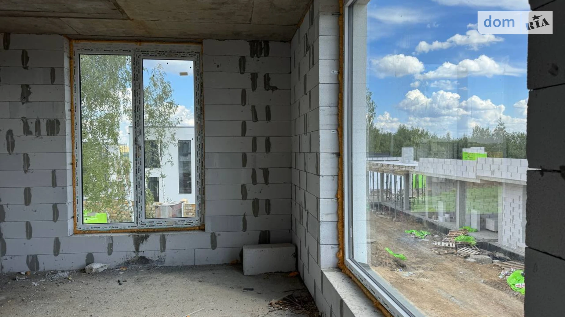 Продается дом на 2 этажа 136 кв. м с мансардой, цена: 950 $ - фото 3
