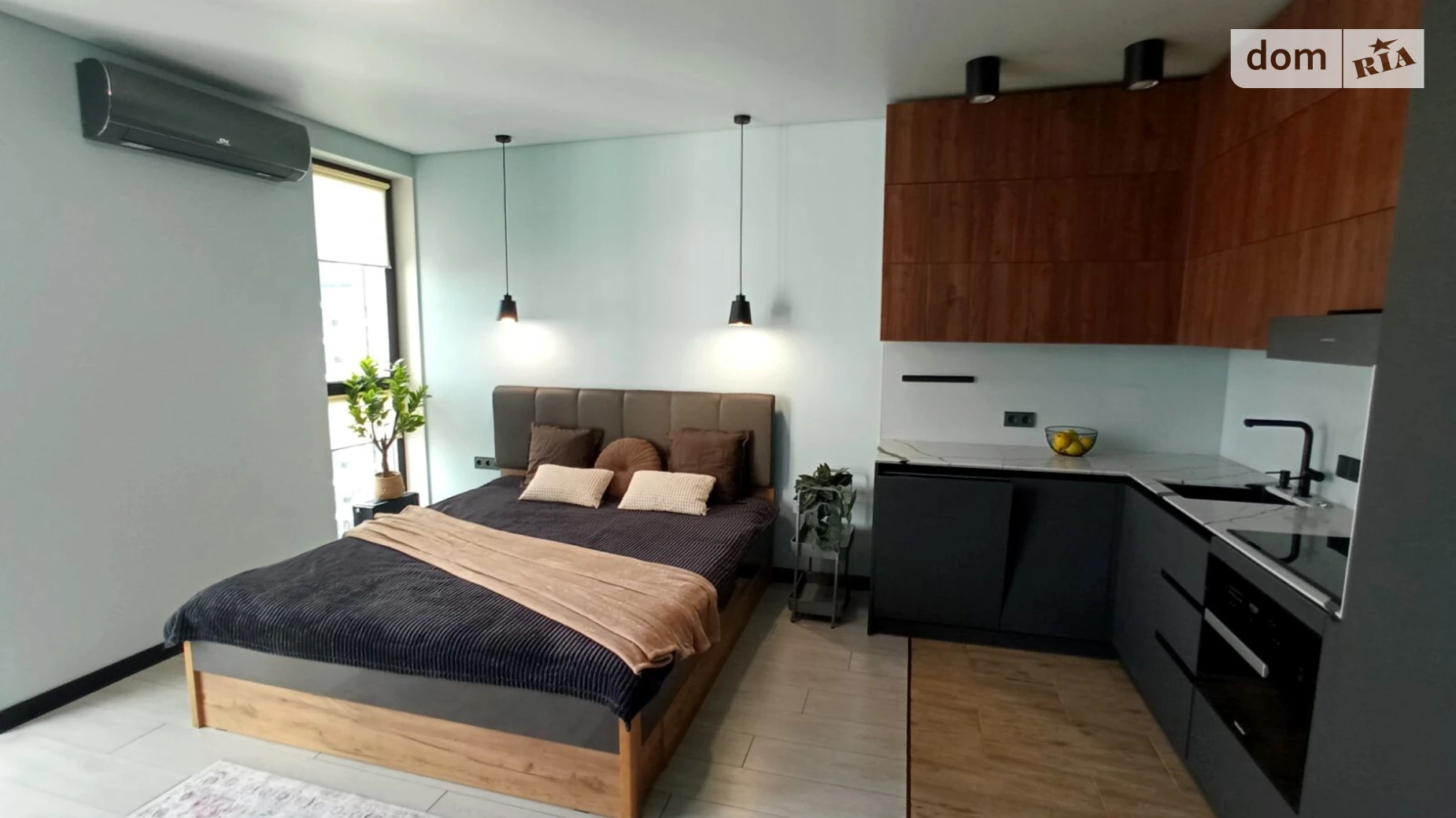 Продається 1-кімнатна квартира 31.8 кв. м у Києві, вул. Осокорська, 2А - фото 4