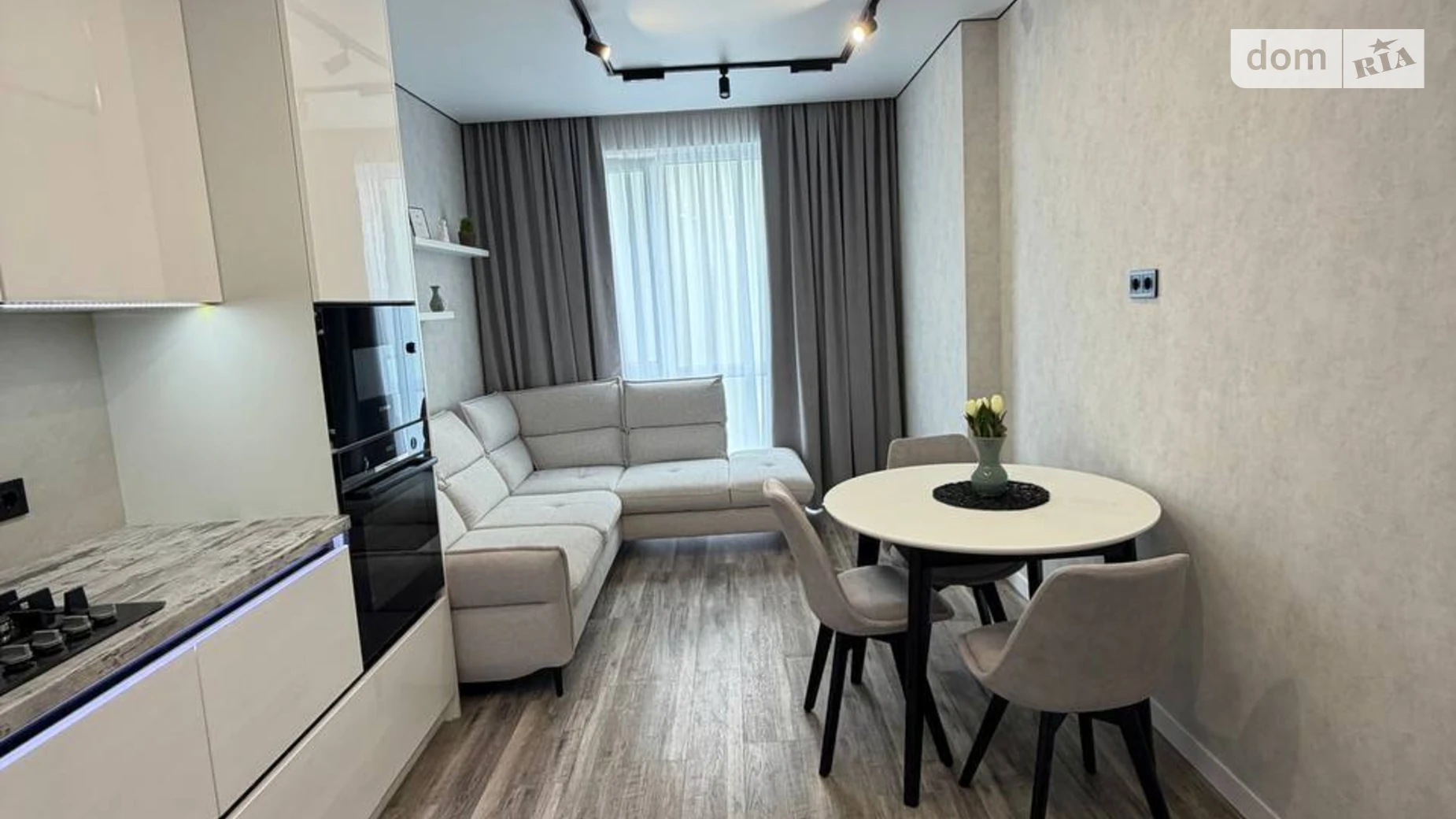 Продается 1-комнатная квартира 44 кв. м в Львове, ул. Трускавецкая, 132 - фото 5