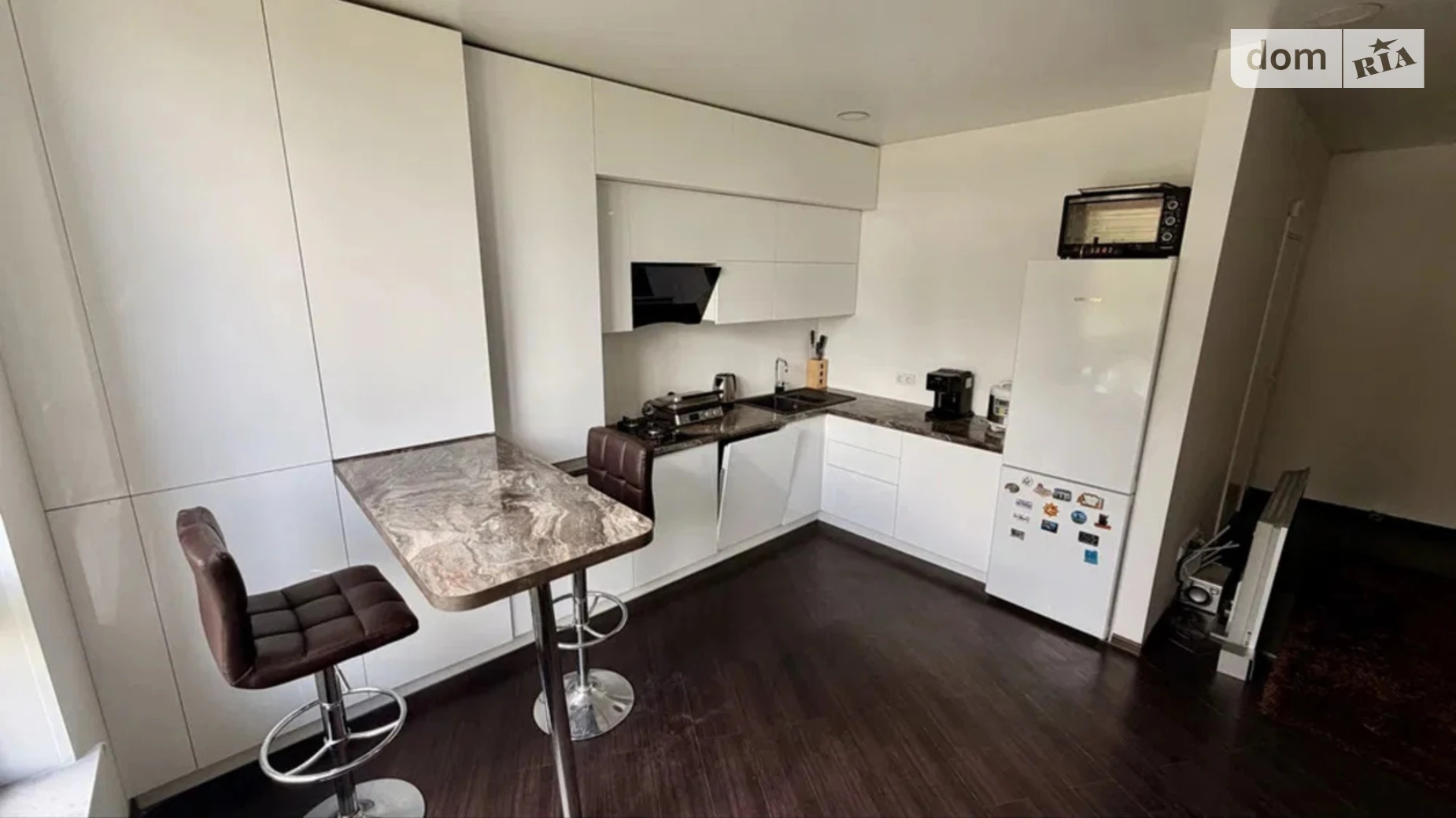 Продается 1-комнатная квартира 51.4 кв. м в Киеве, ул. Журавлиная, 2 - фото 2