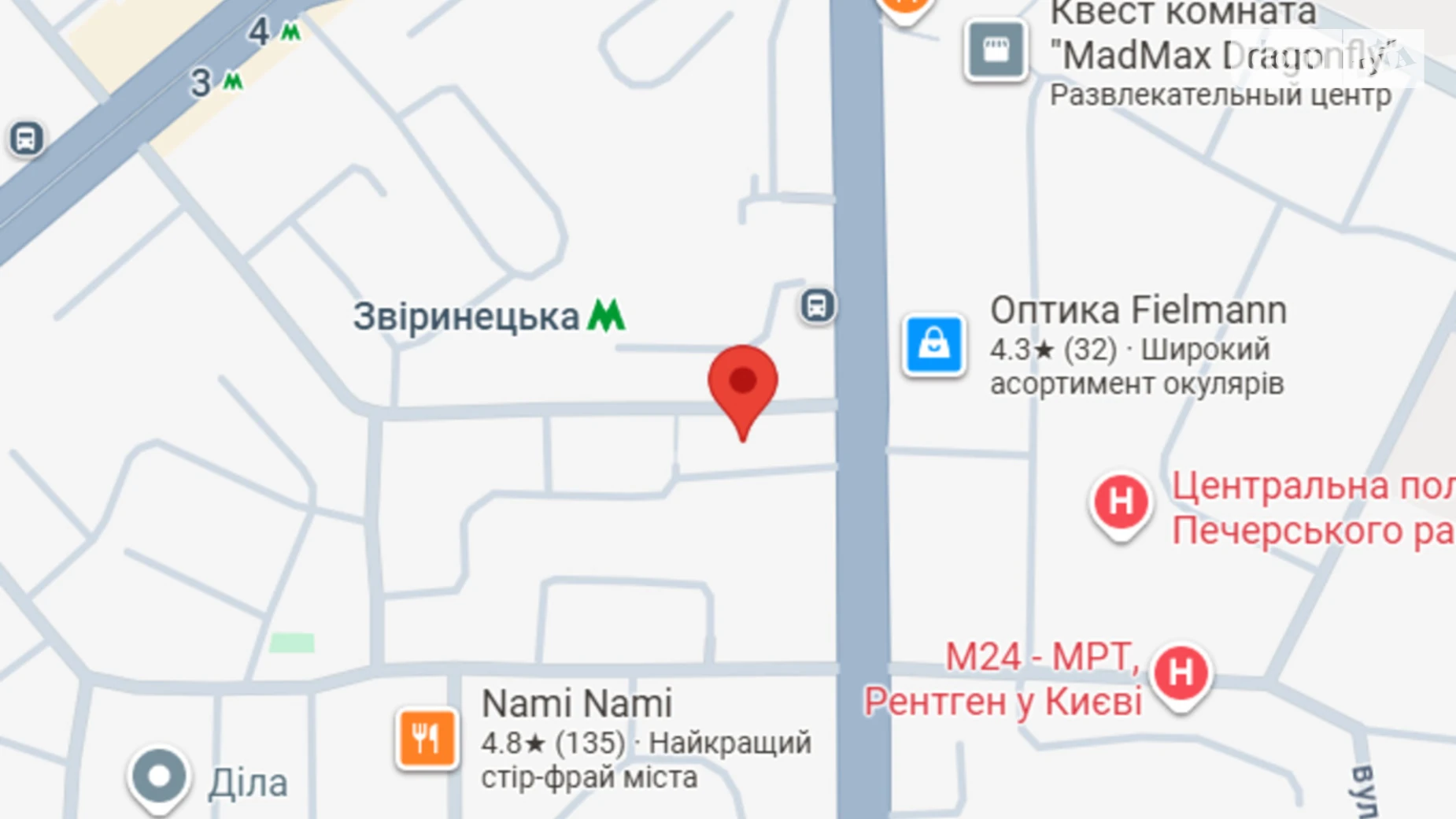 Продается помещения свободного назначения 78 кв. м в 5-этажном здании, цена: 230000 $ - фото 3