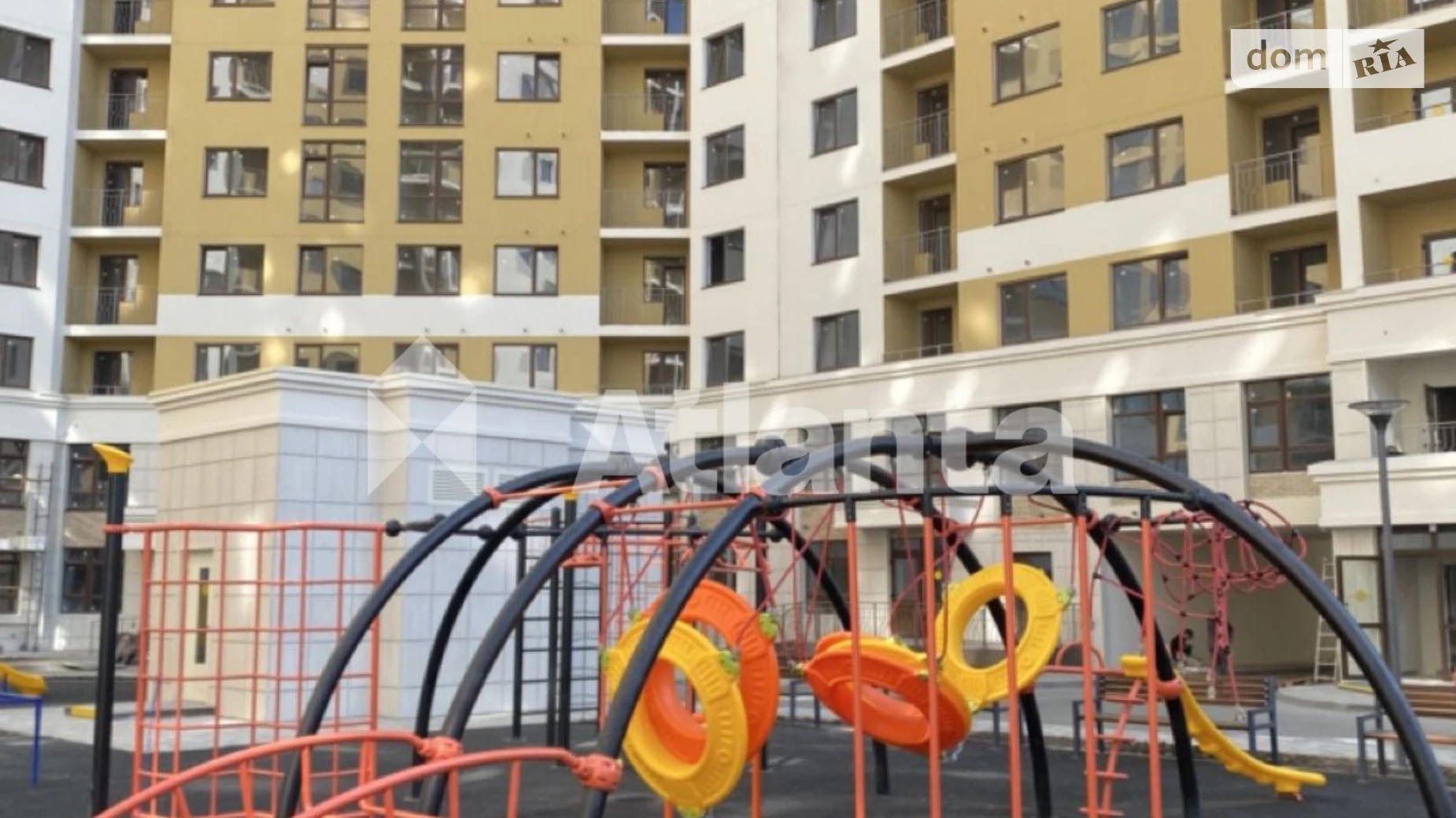 Продається 2-кімнатна квартира 65.56 кв. м у Одесі, просп. Князя Ярослава Мудрого - фото 2