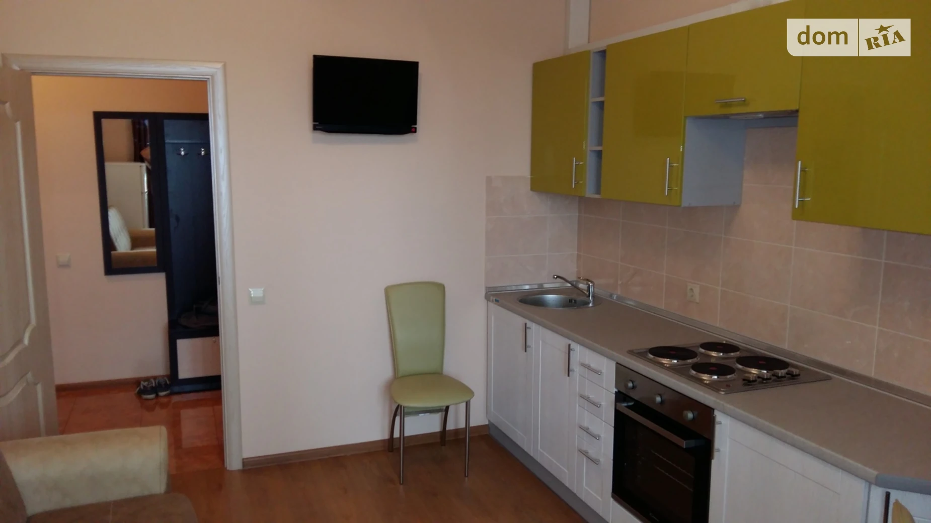 Сдается в аренду 1-комнатная квартира 45.3 кв. м в Киеве, пер. Задорожный, 6А - фото 5