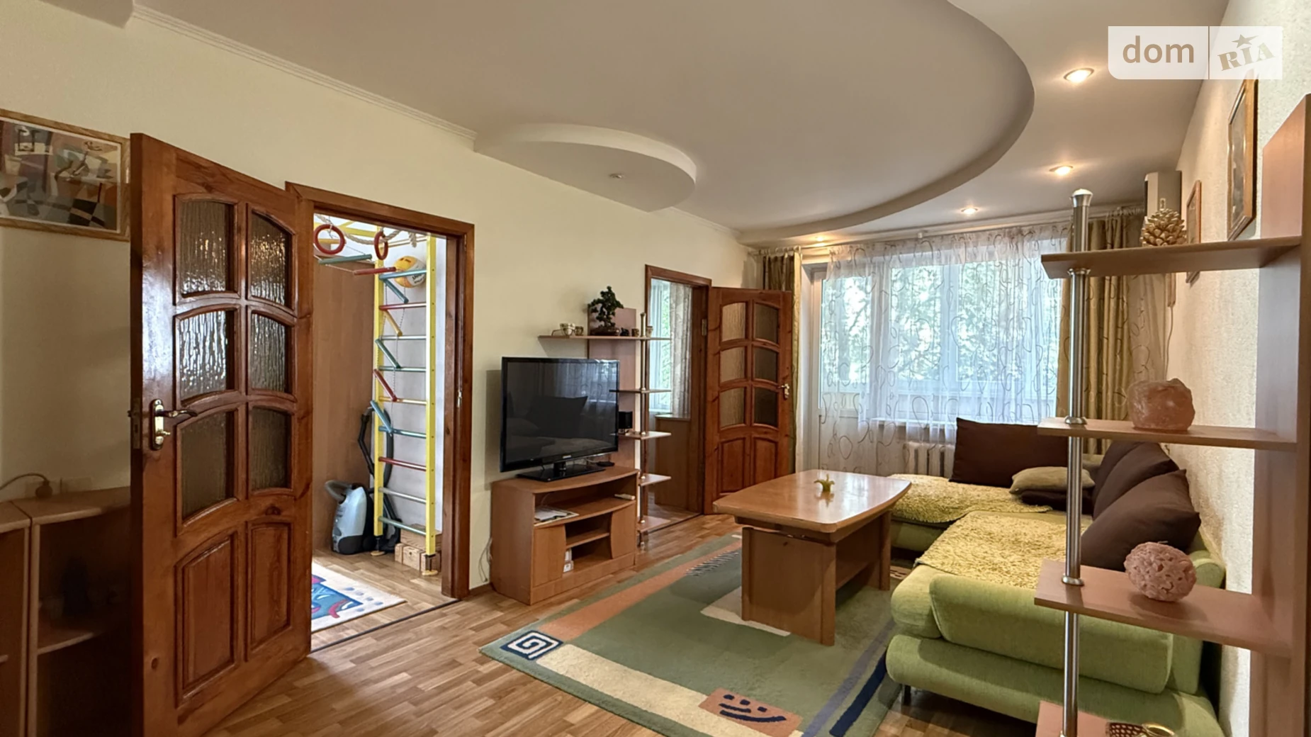 Продается 4-комнатная квартира 62.4 кв. м в Полтаве, пер. Заячий - фото 3
