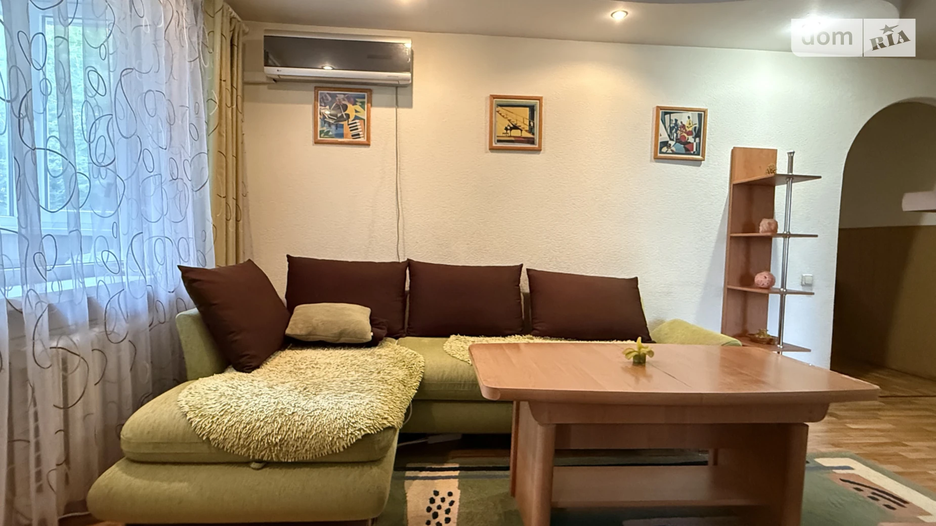 Продается 4-комнатная квартира 62.4 кв. м в Полтаве, пер. Заячий - фото 2