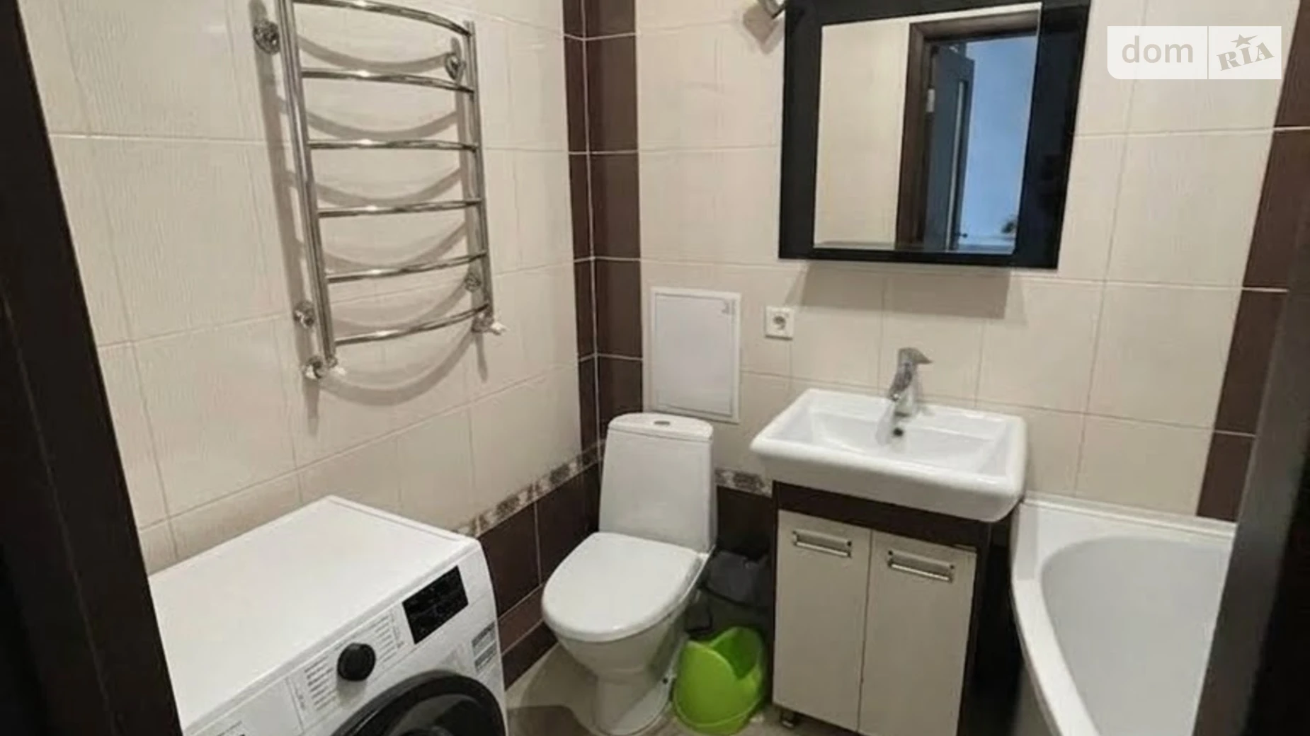 Продается 1-комнатная квартира 48.3 кв. м в Хмельницком, ул. Институтская - фото 2