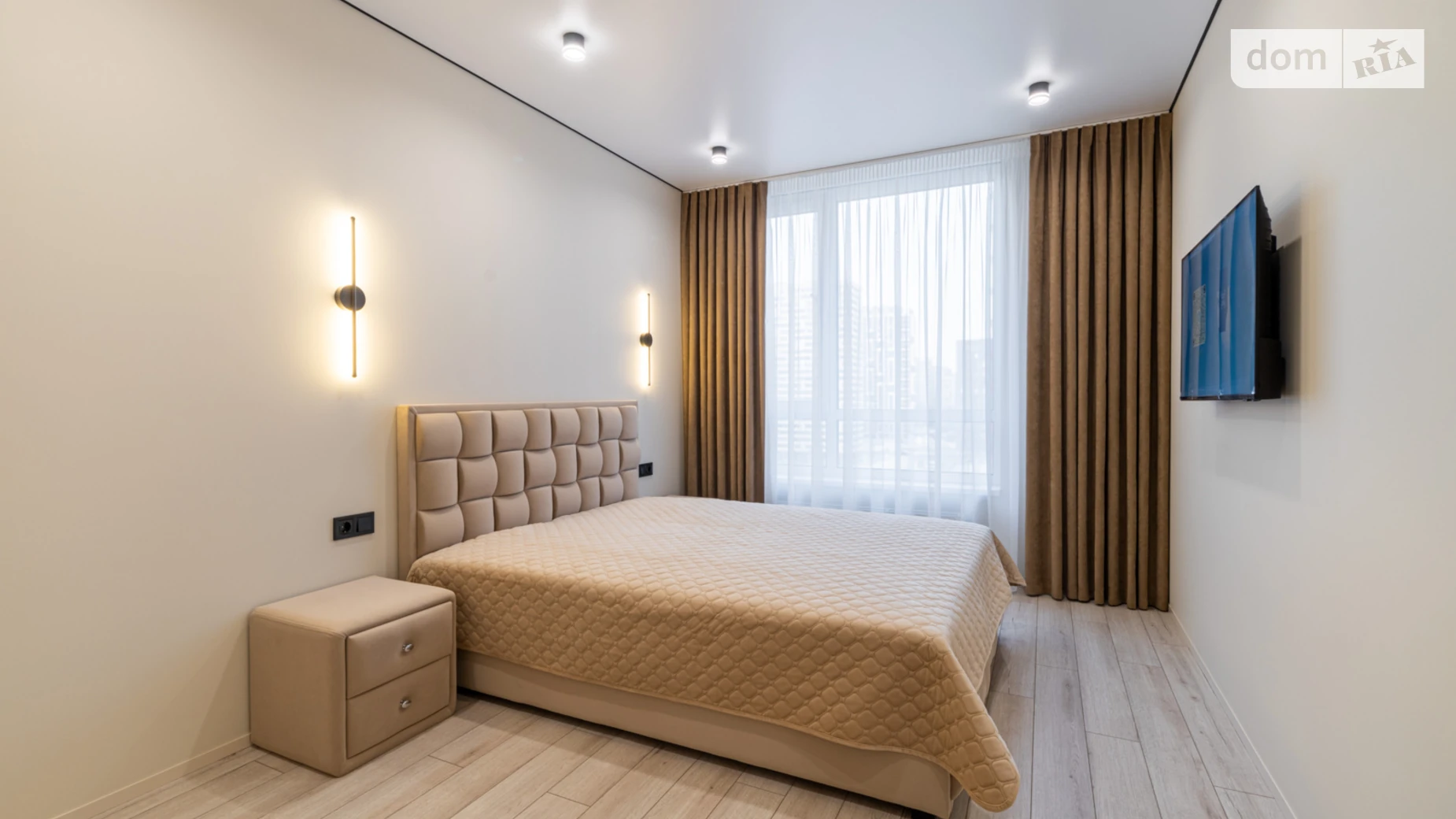 Продается 1-комнатная квартира 42.4 кв. м в Киеве, ул. Александра Олеся, 23А - фото 3