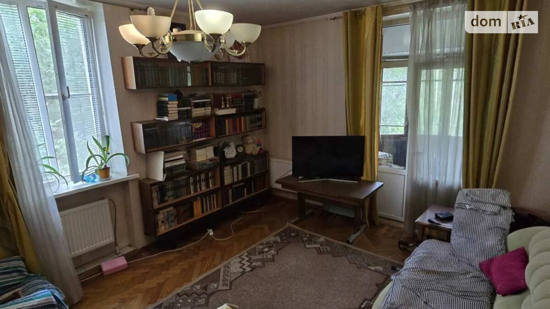 Продается 2-комнатная квартира 52.8 кв. м в Николаеве, просп. Богоявленский - фото 2
