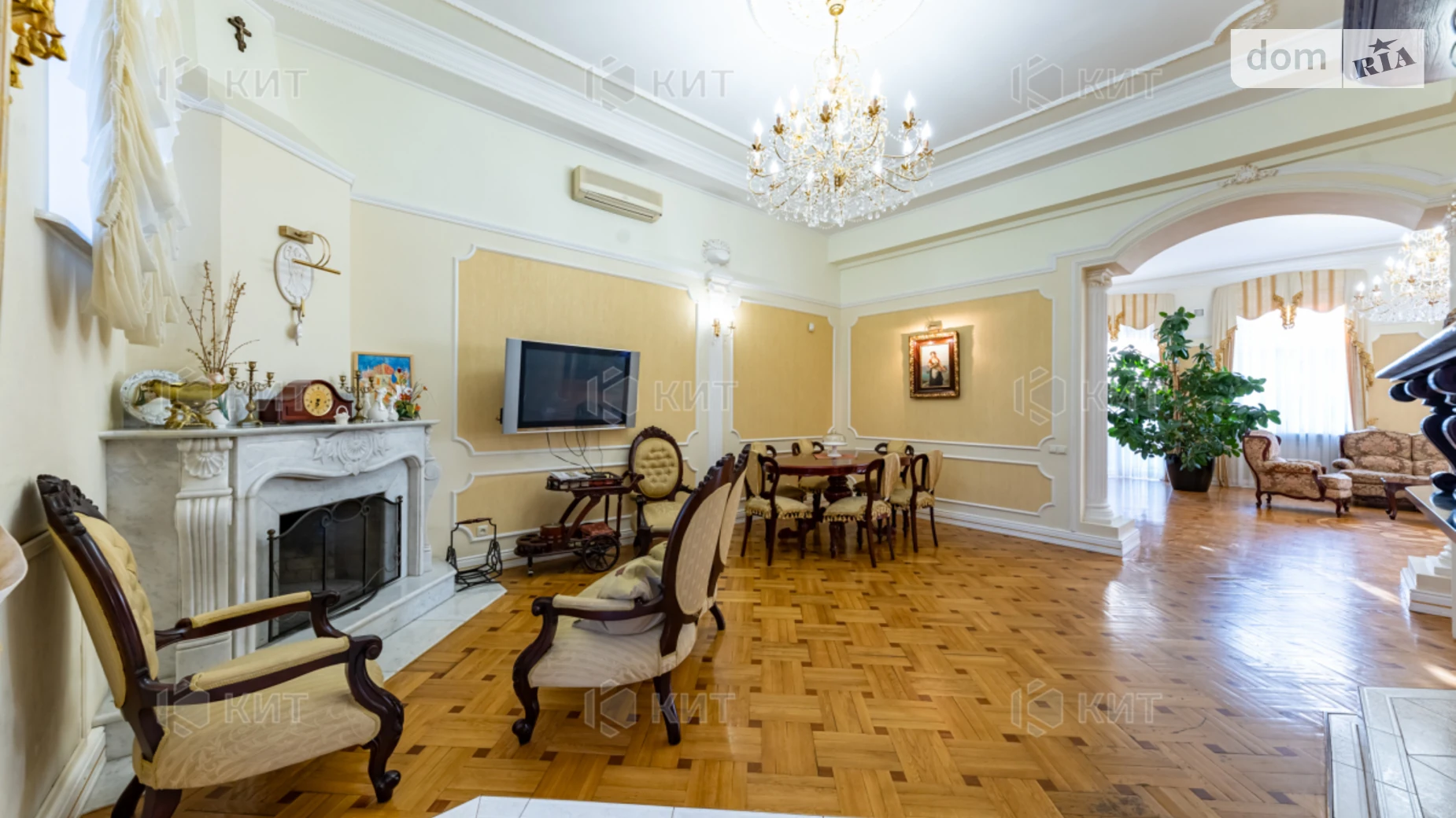Продается 5-комнатная квартира 230 кв. м в Харькове, ул. Свободы, 27 - фото 4