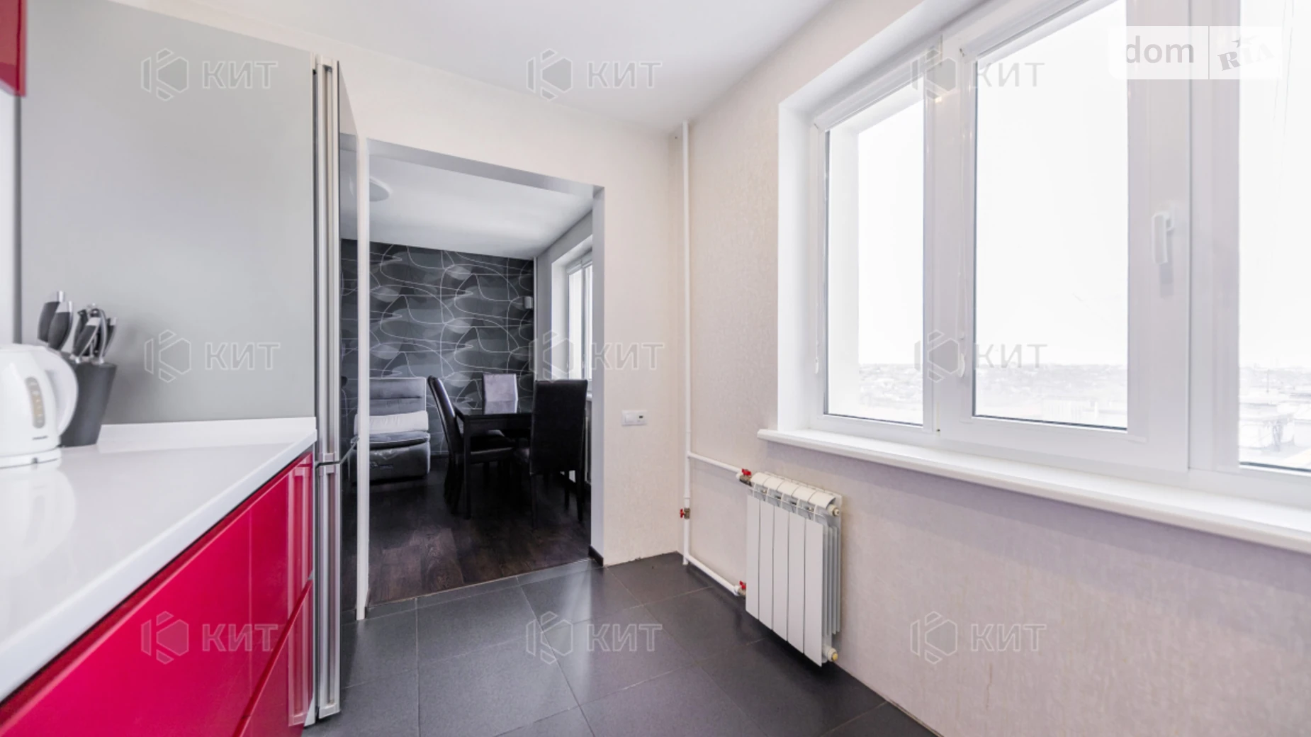Продається 4-кімнатна квартира 88 кв. м у Харкові, вул. Сонячна, 1 - фото 5