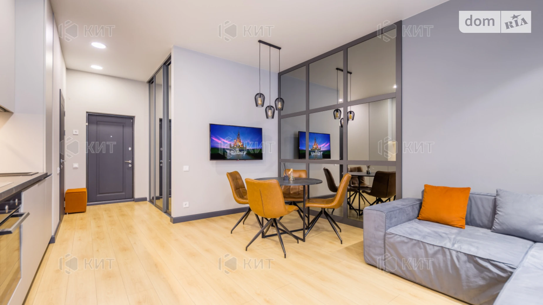 Продается 1-комнатная квартира 55 кв. м в Харькове, ул. Клочковская, 117 - фото 3