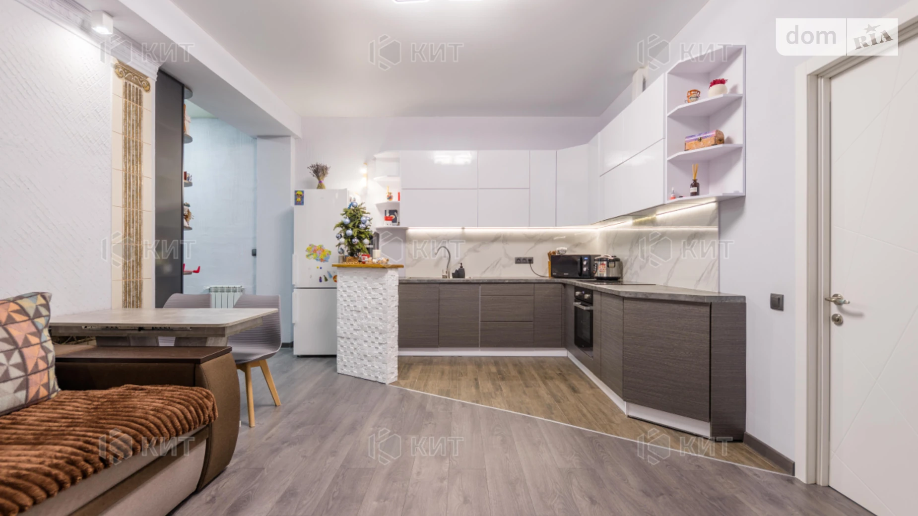 Продается 3-комнатная квартира 68 кв. м в Харькове, ул. Новоалександровская, 54А корпус 1 - фото 3