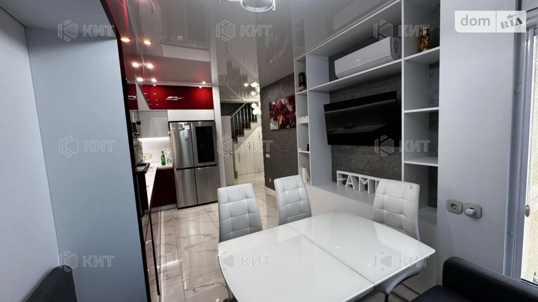 Продается 3-комнатная квартира 96 кв. м в Харькове, пр. Садовый, 15 - фото 5