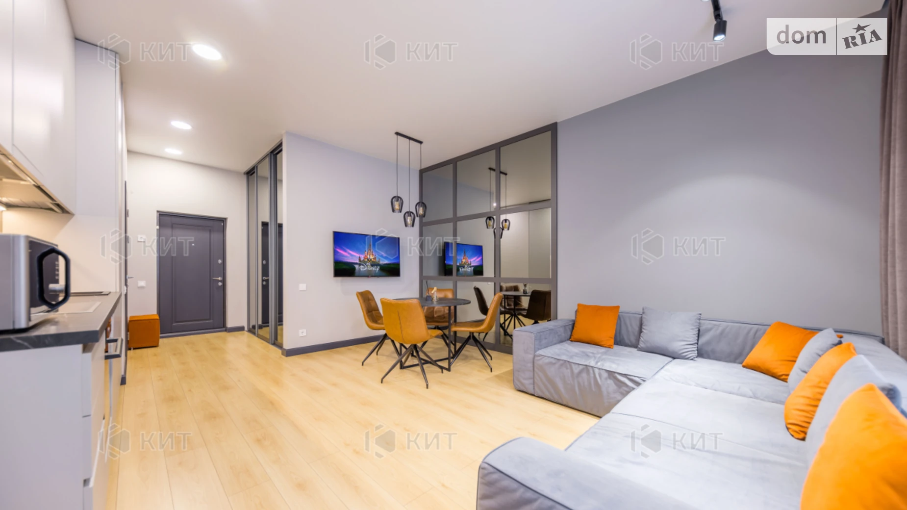 Продается 1-комнатная квартира 55 кв. м в Харькове, ул. Клочковская, 117 - фото 4
