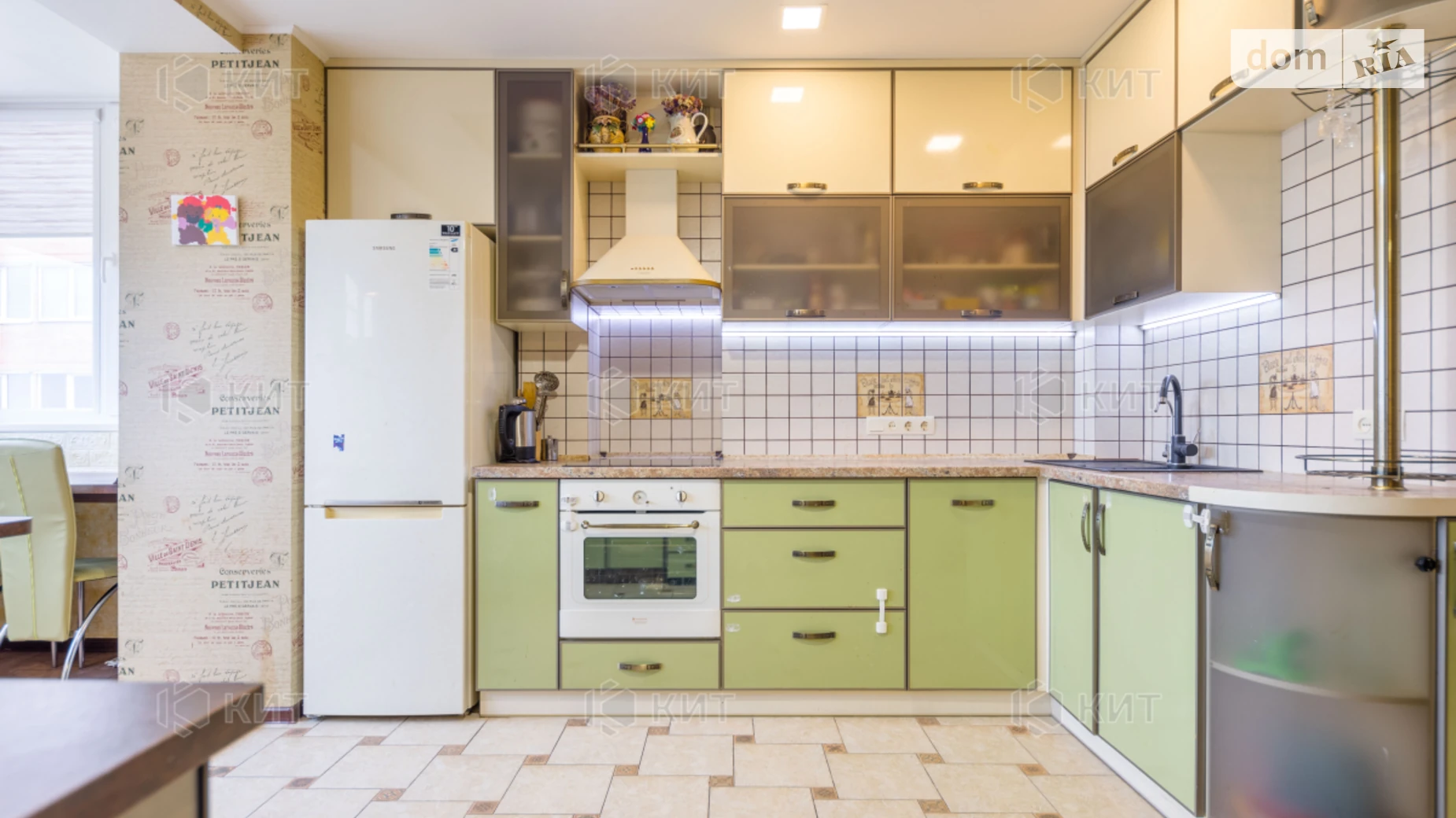 Продается 1-комнатная квартира 51.1 кв. м в Харькове, ул. Мирослава Мысли(Целиноградская), 48В - фото 4