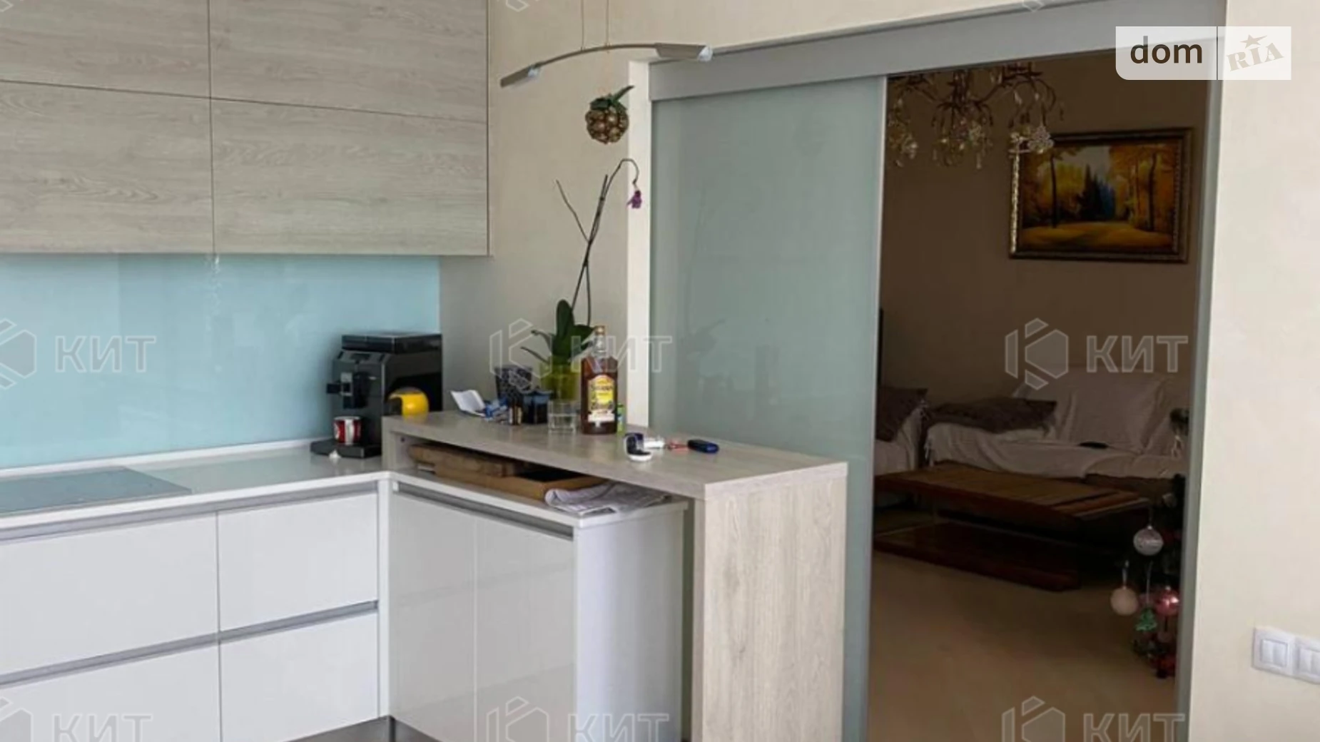Продается 3-комнатная квартира 130 кв. м в Харькове, ул. Энвера Ахсарова, 13А - фото 3
