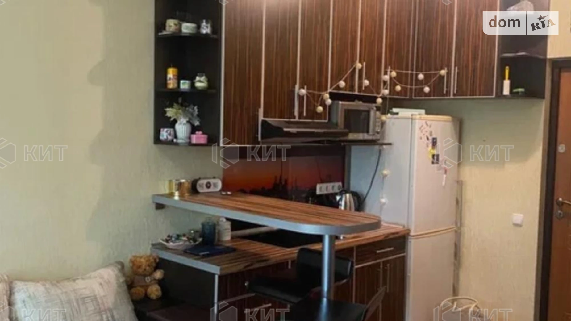 Продается 1-комнатная квартира 19 кв. м в Харькове, ул. Дарвина, 20 - фото 3
