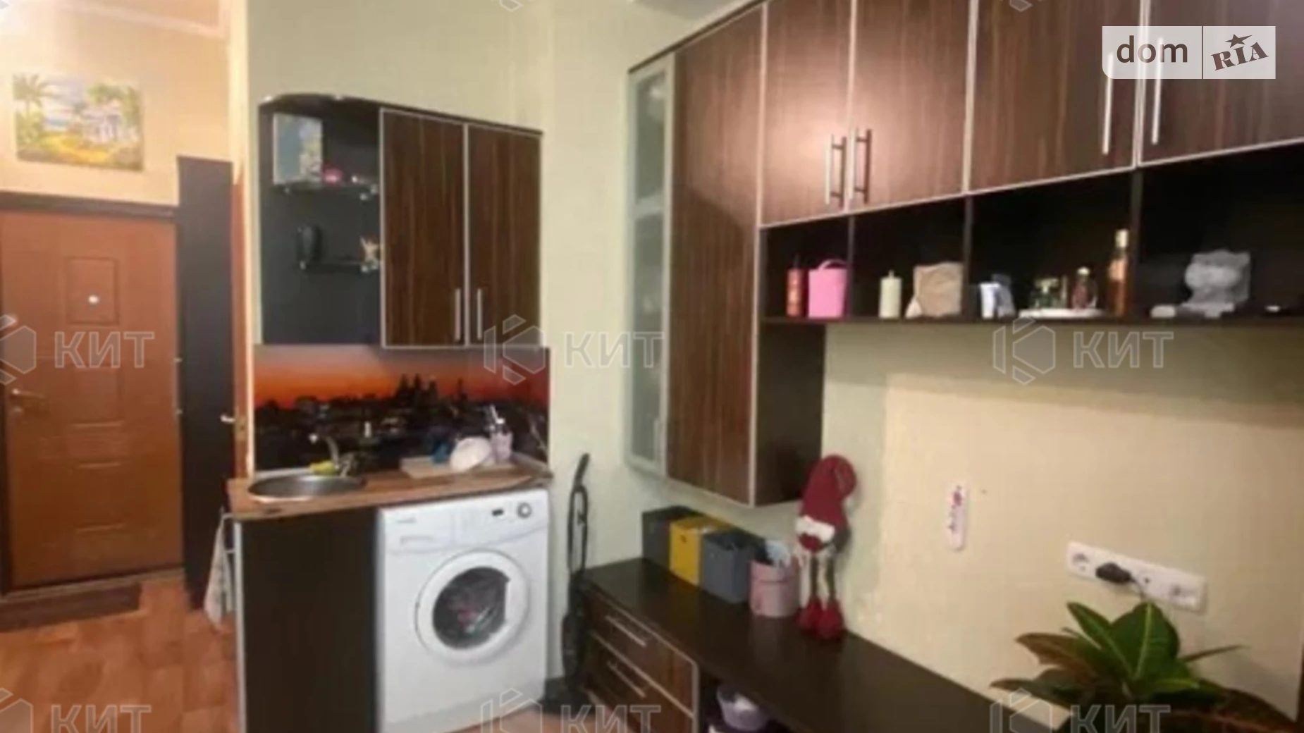 Продается 1-комнатная квартира 19 кв. м в Харькове, ул. Дарвина, 20 - фото 4
