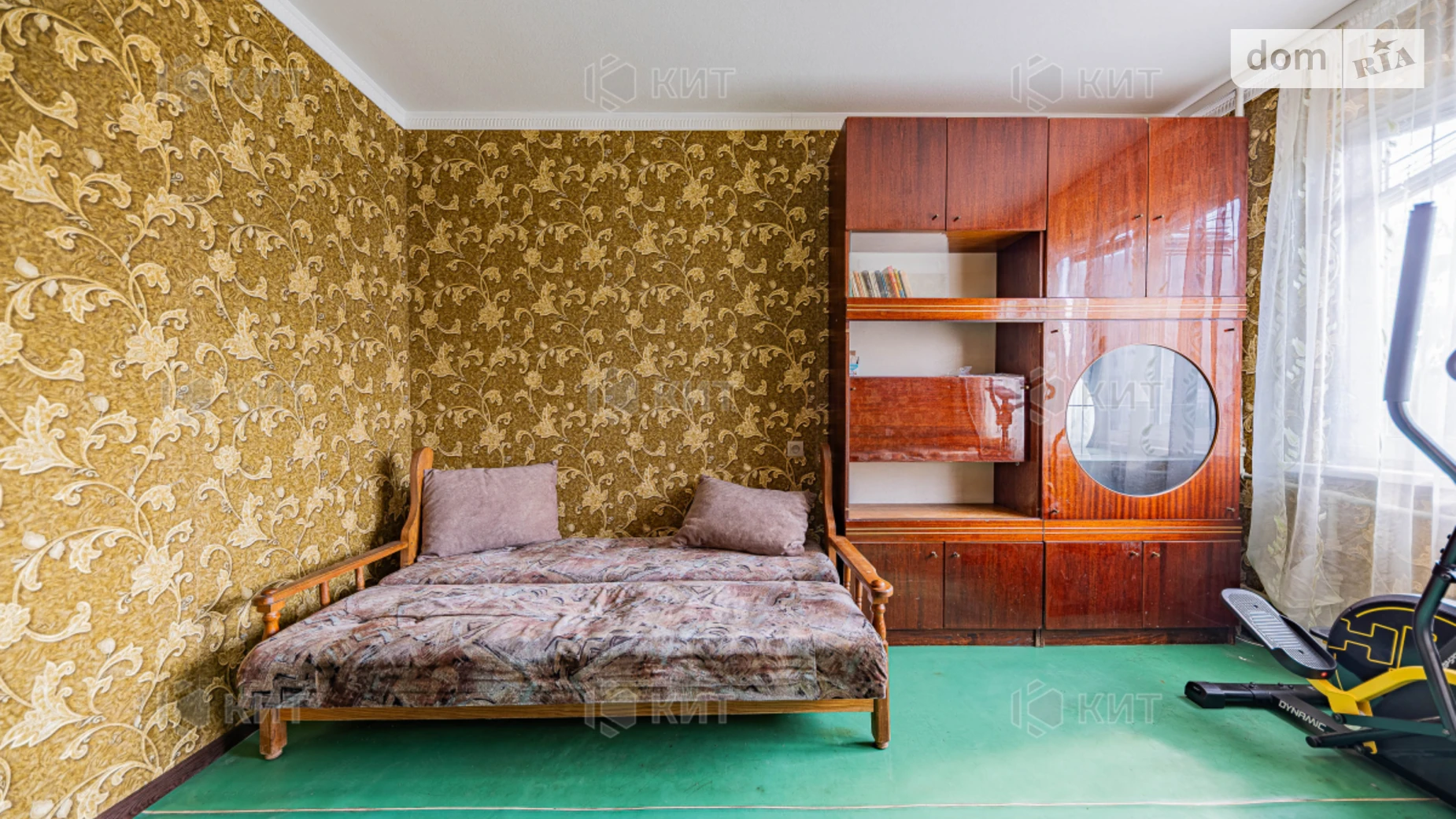 Продається 3-кімнатна квартира 64.1 кв. м у Харкові, вул. Амосова, 9 - фото 2