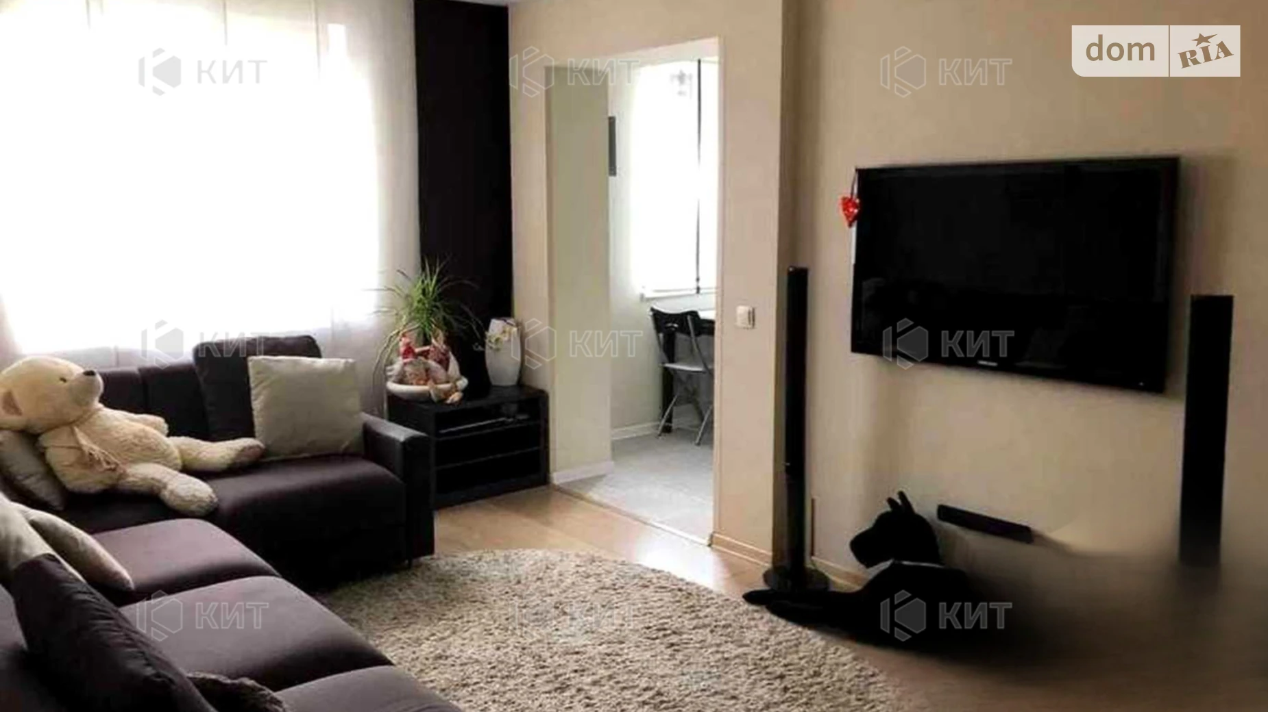 Продается 4-комнатная квартира 86 кв. м в Харькове, ул. Энвера Ахсарова, 13 - фото 4