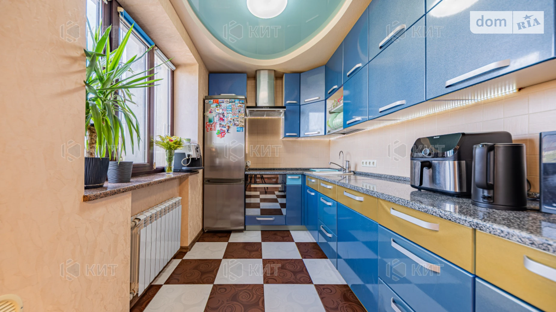 Продается 3-комнатная квартира 69 кв. м в Харькове, ул. Олимпийская, 1А - фото 3