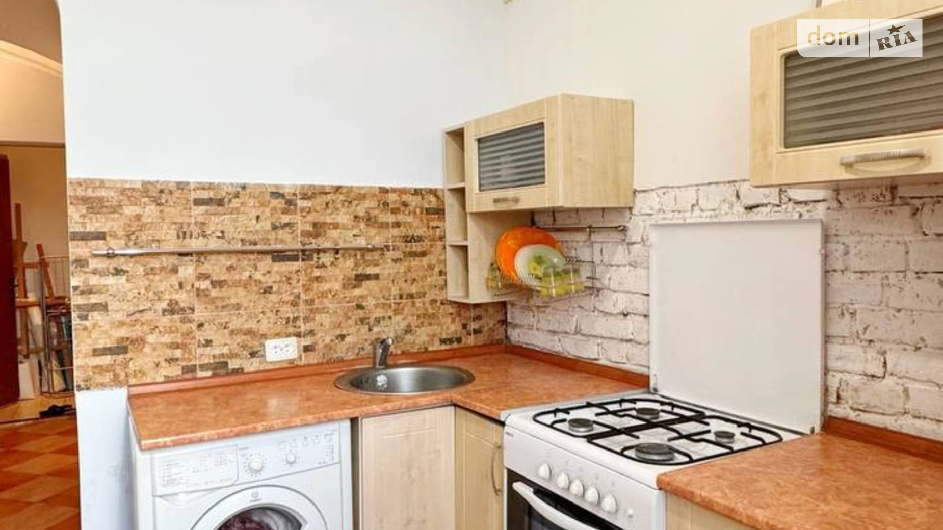Сдается в аренду 1-комнатная квартира 41 кв. м в Киеве, ул. Антоновича(Горького), 45 - фото 2