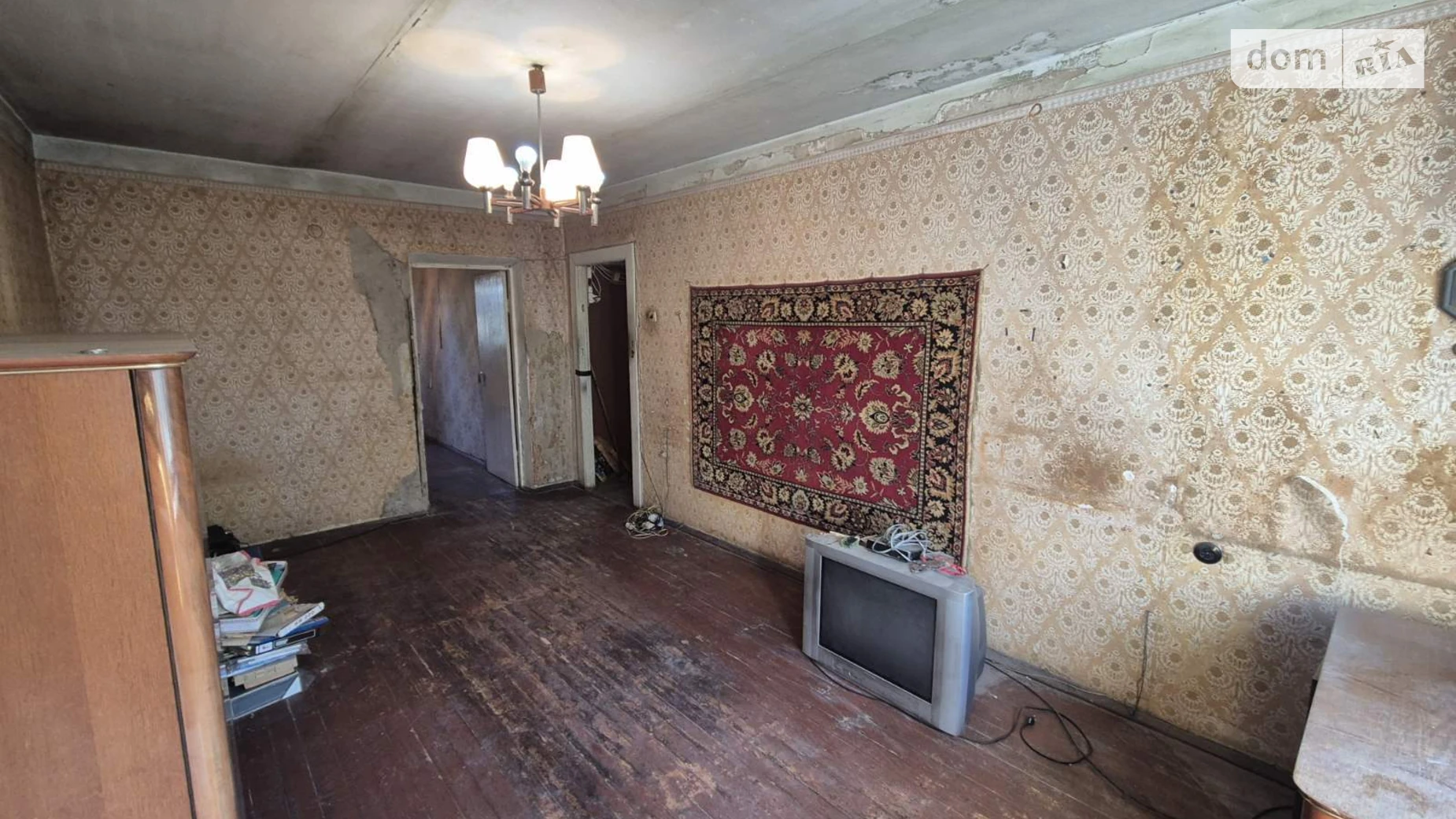 Продається 3-кімнатна квартира 59.2 кв. м у Одесі, вул. Транспортна, 7Д - фото 3