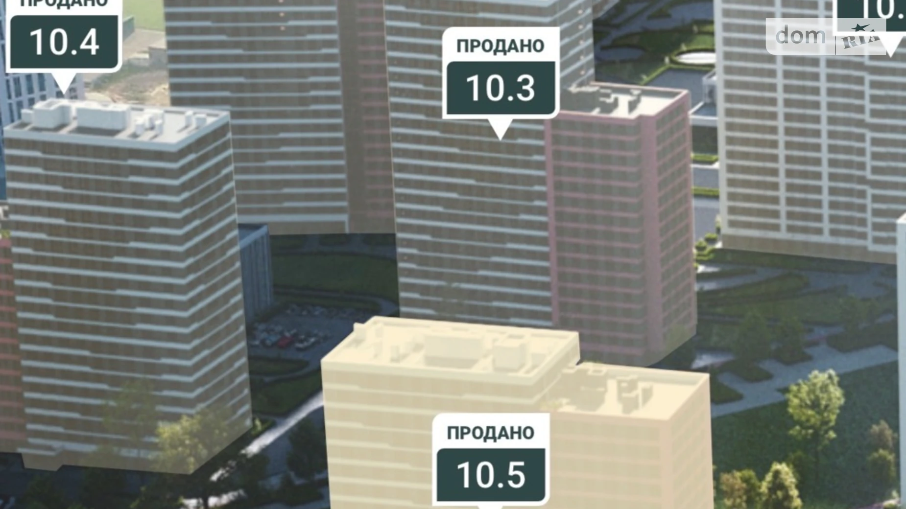 Продається 1-кімнатна квартира 43.5 кв. м у Києві, просп. Європейського Союзу(Правди) - фото 4