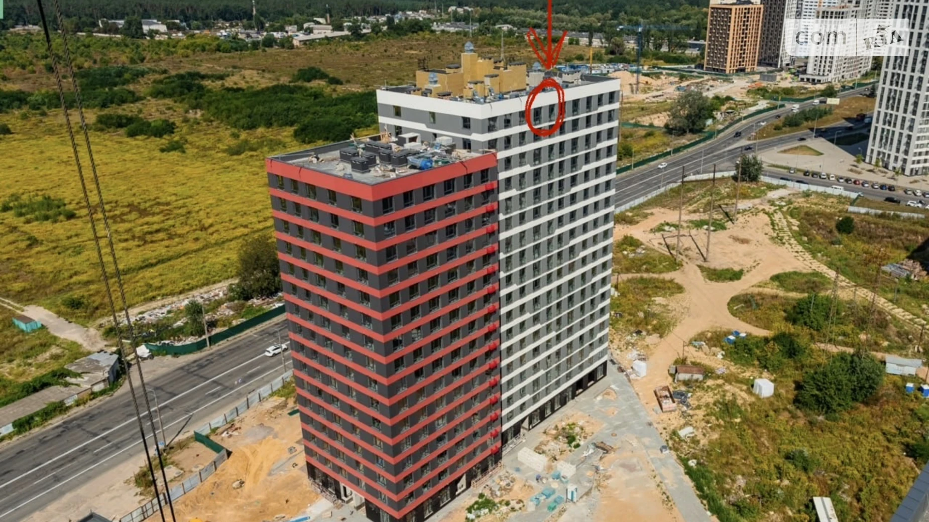 Продається 1-кімнатна квартира 43.5 кв. м у Києві, просп. Європейського Союзу(Правди) - фото 5