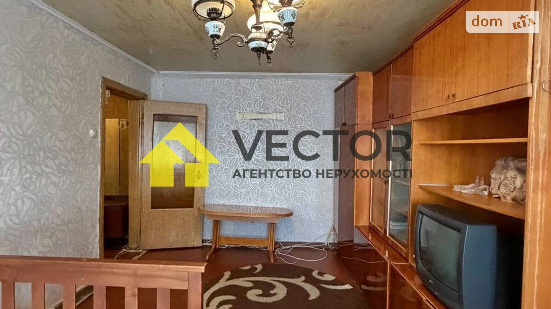 Продается 2-комнатная квартира 58.1 кв. м в Полтаве, ул. Грушевского Михаила - фото 4